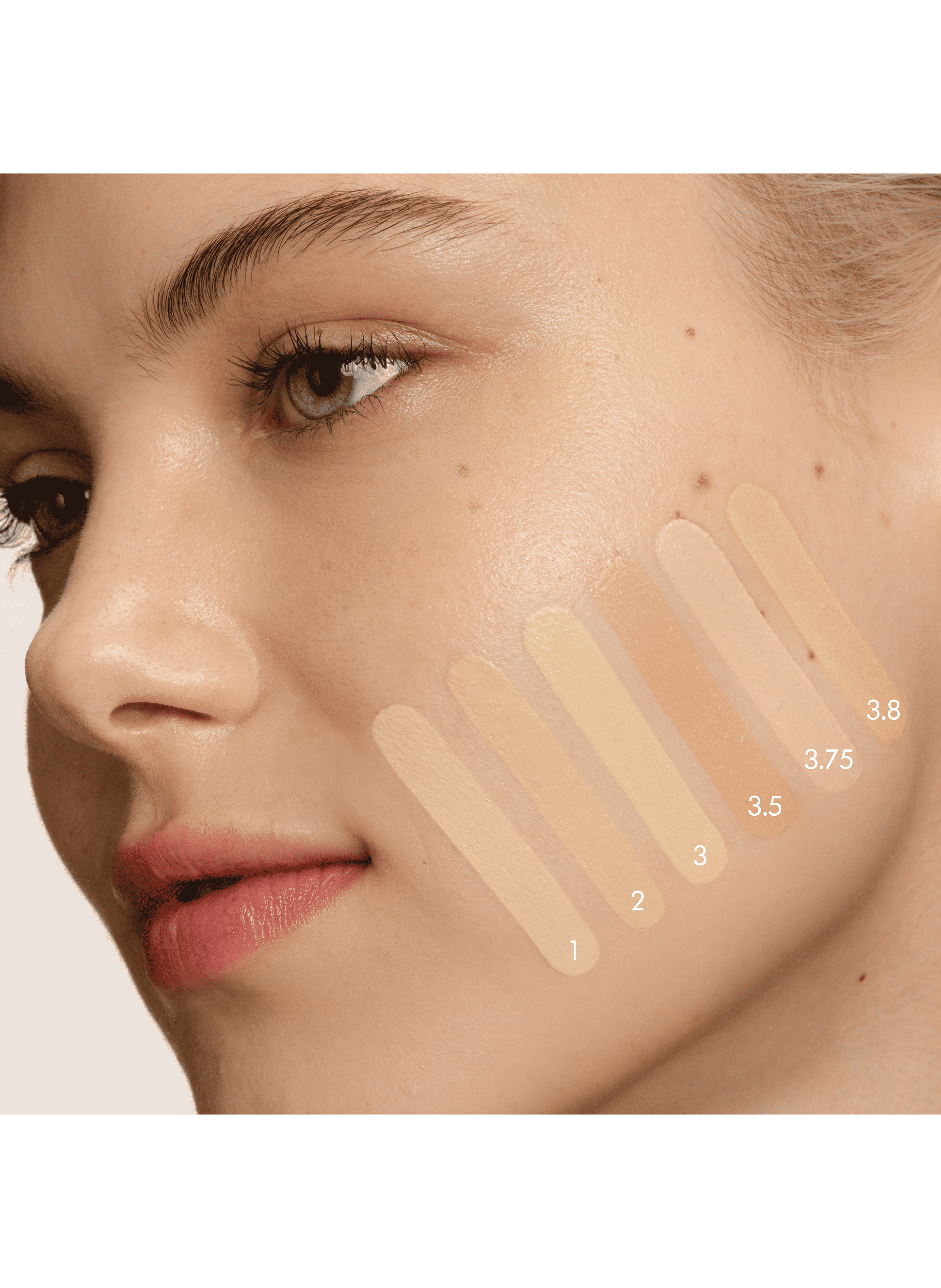Luminous Silk Perfect Natural Glow Foundation 3