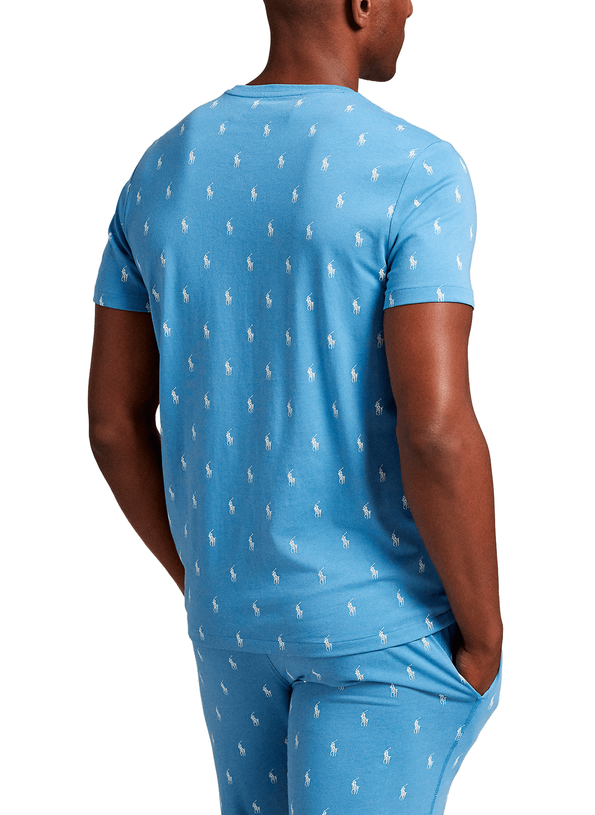 Pyjama T-shirt POLO RALPH LAUREN Blue