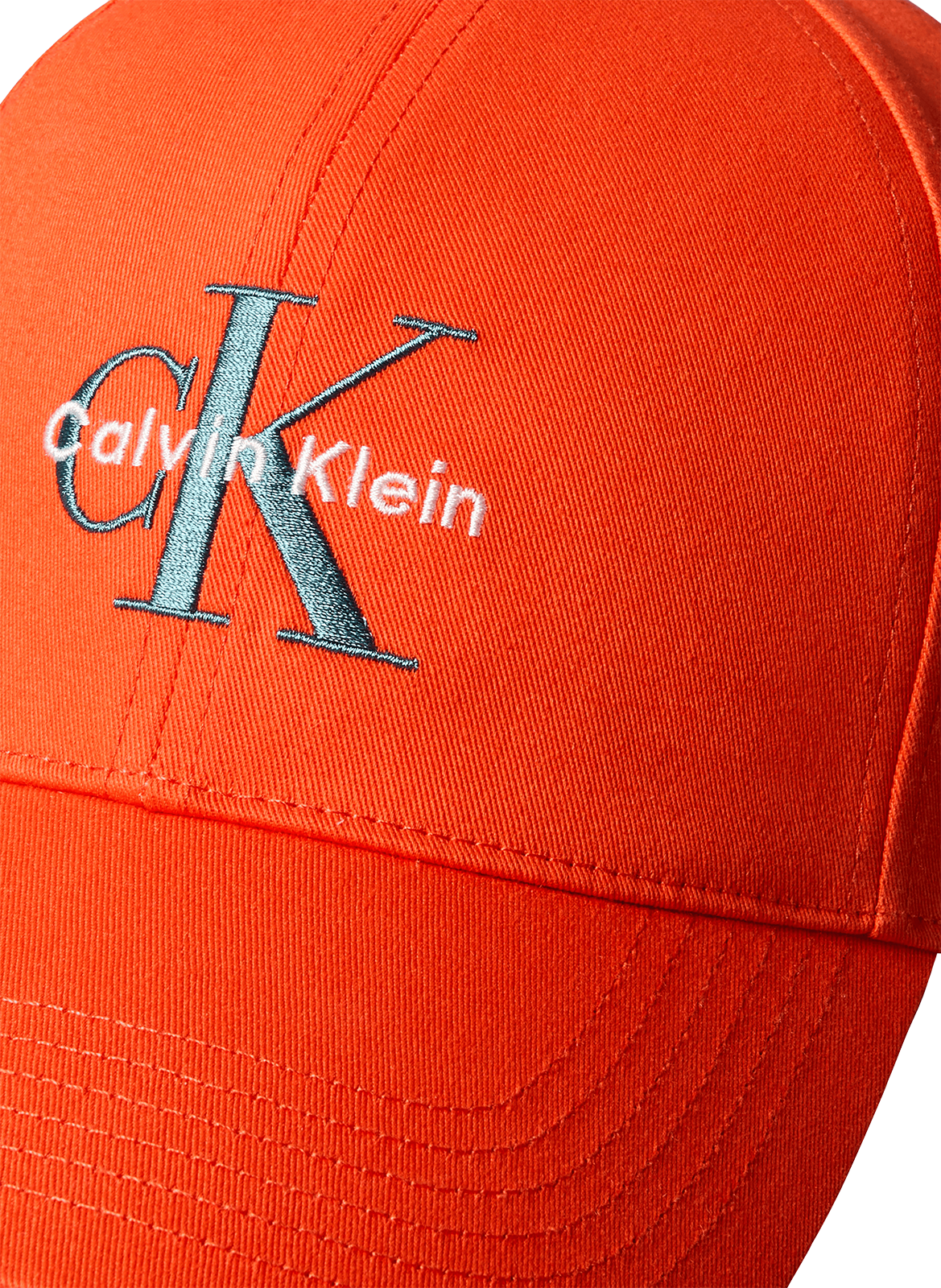 Cap CALVIN KLEIN Orange