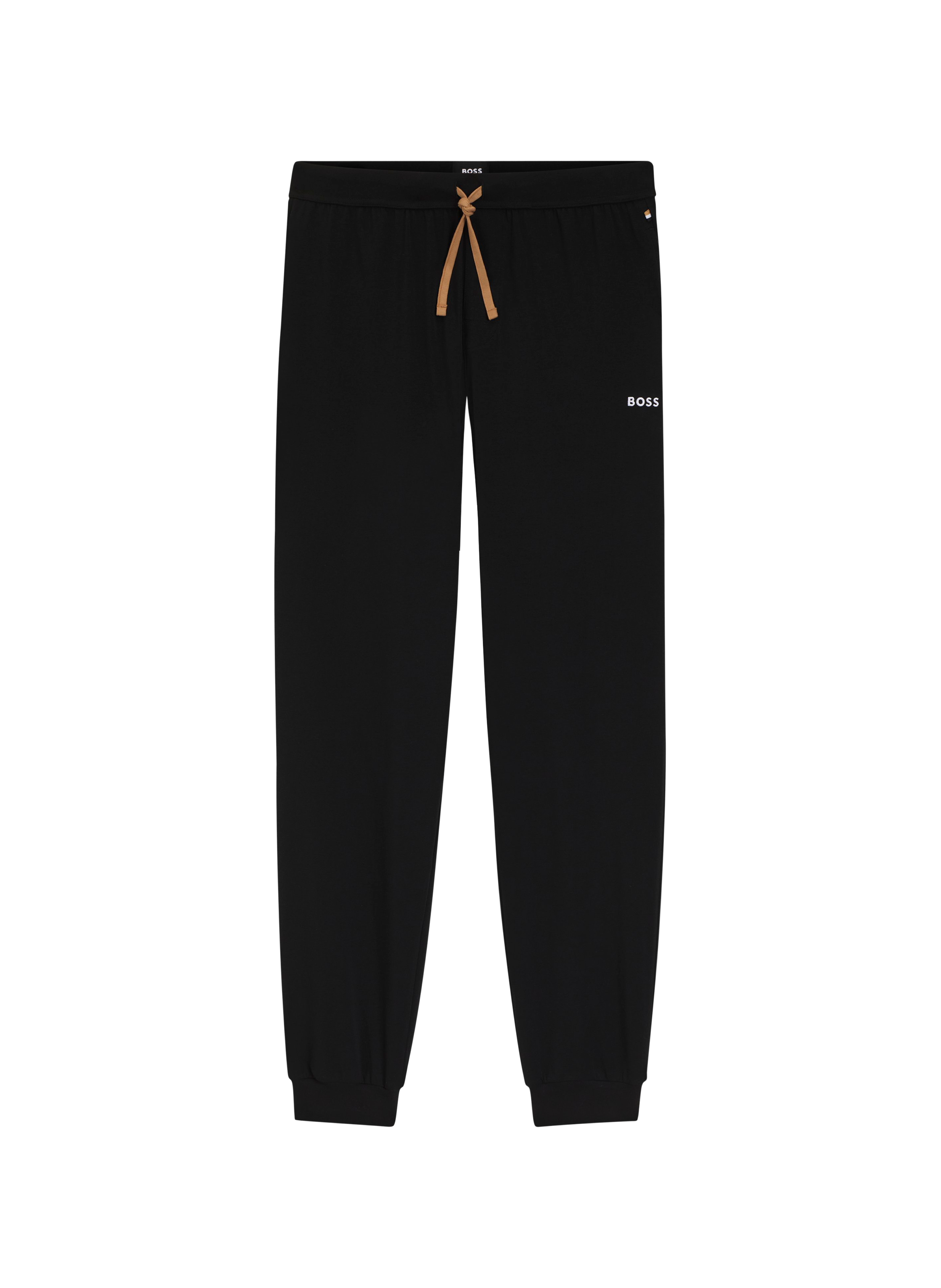 Cotton-blend joggers BOSS Black