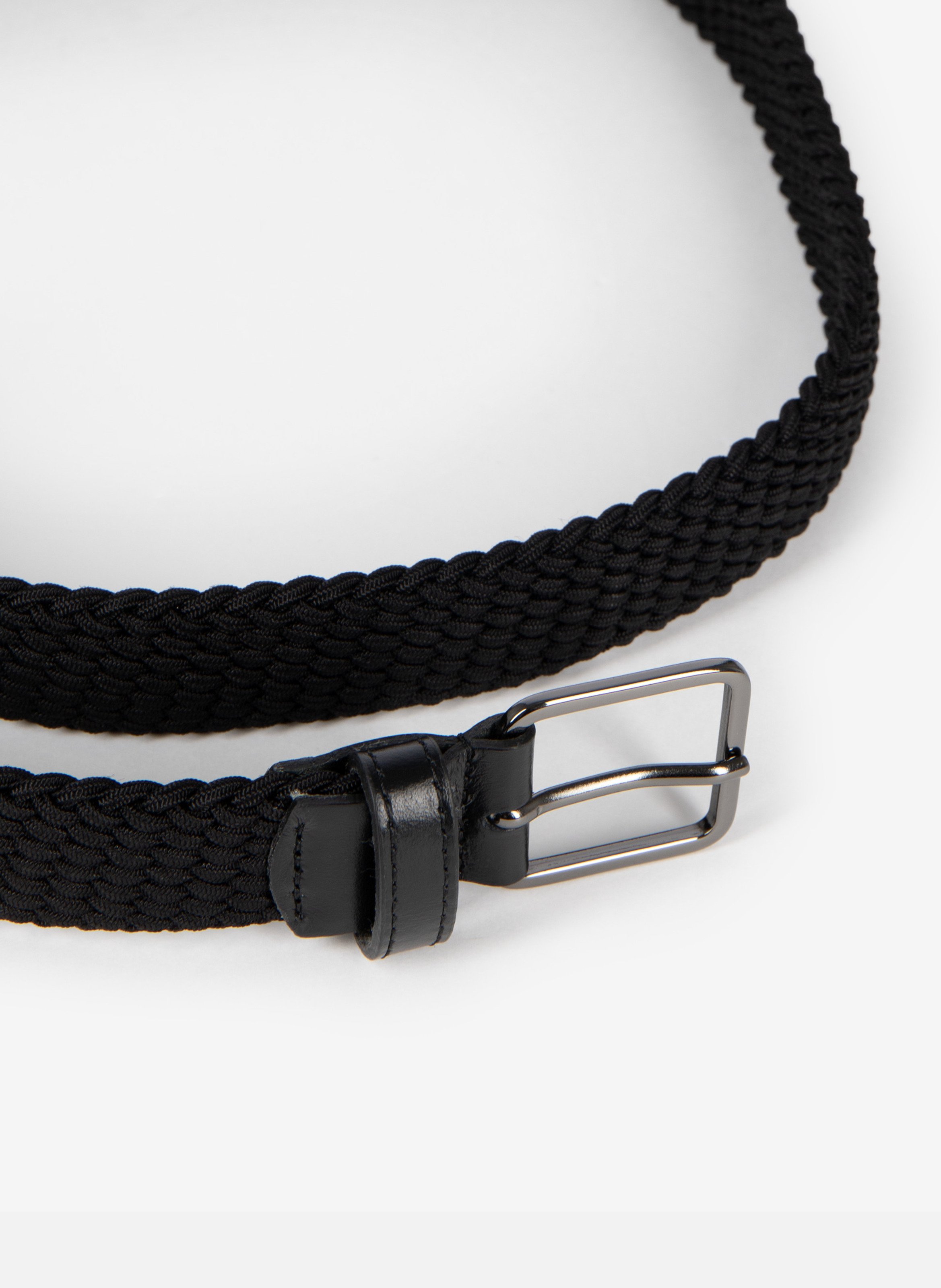Ceinture élastiquée THE KOOPLES Noir