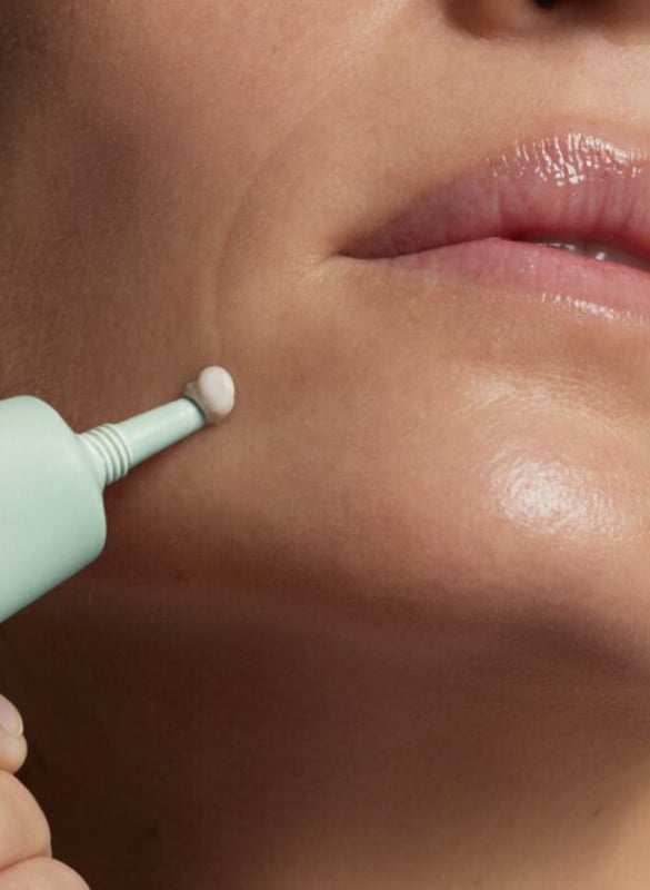 Spot Treatment Cream ON THE WILD SIDE No color