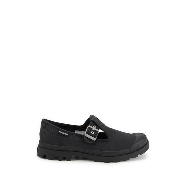 Chaussures Pampa M-Jane Washed en coton piqué mélangé Chaussures Pampa M-Jane Washed en coton piqué mélangé
