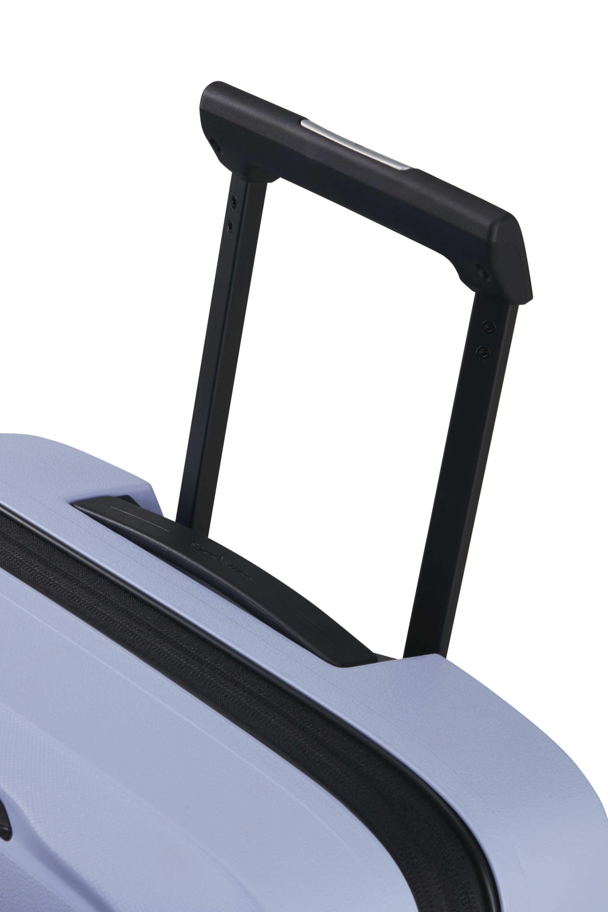 Essens valise 4 roues taille s SAMSONITE Violet