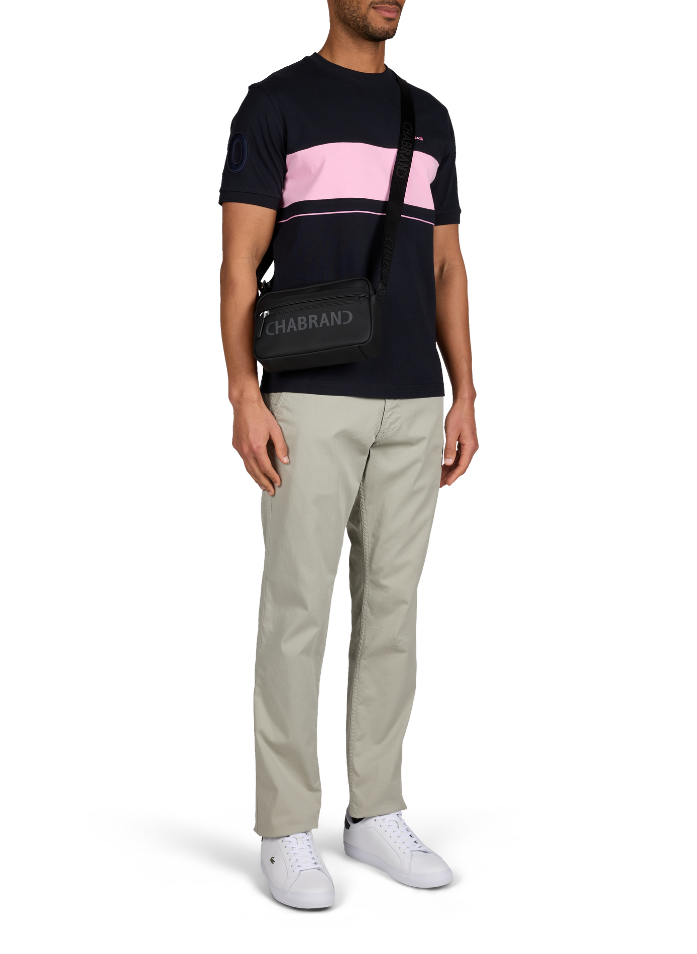 Classic Cotton T-Shirt EDEN PARK Blue