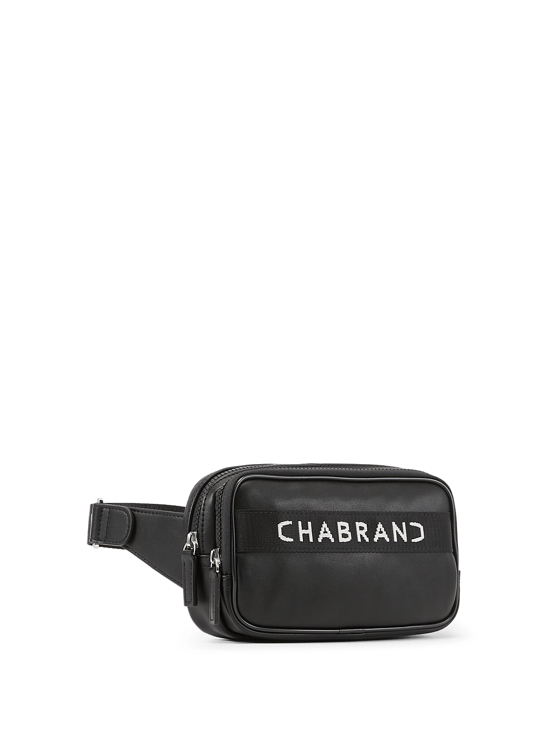 Crossbody logo bag CHABRAND Black