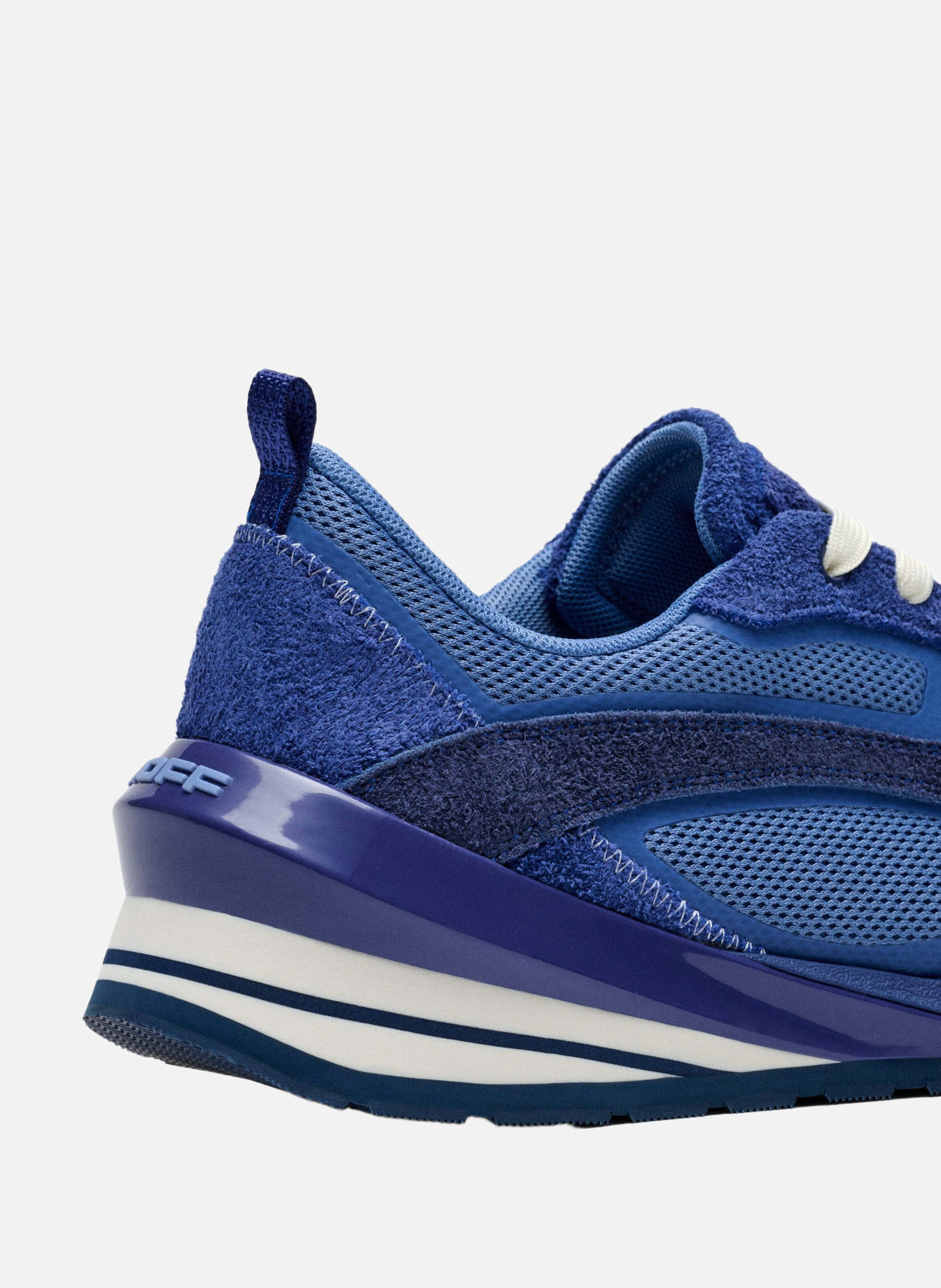 Hoff baskets décontractées runner HOFF Bleu