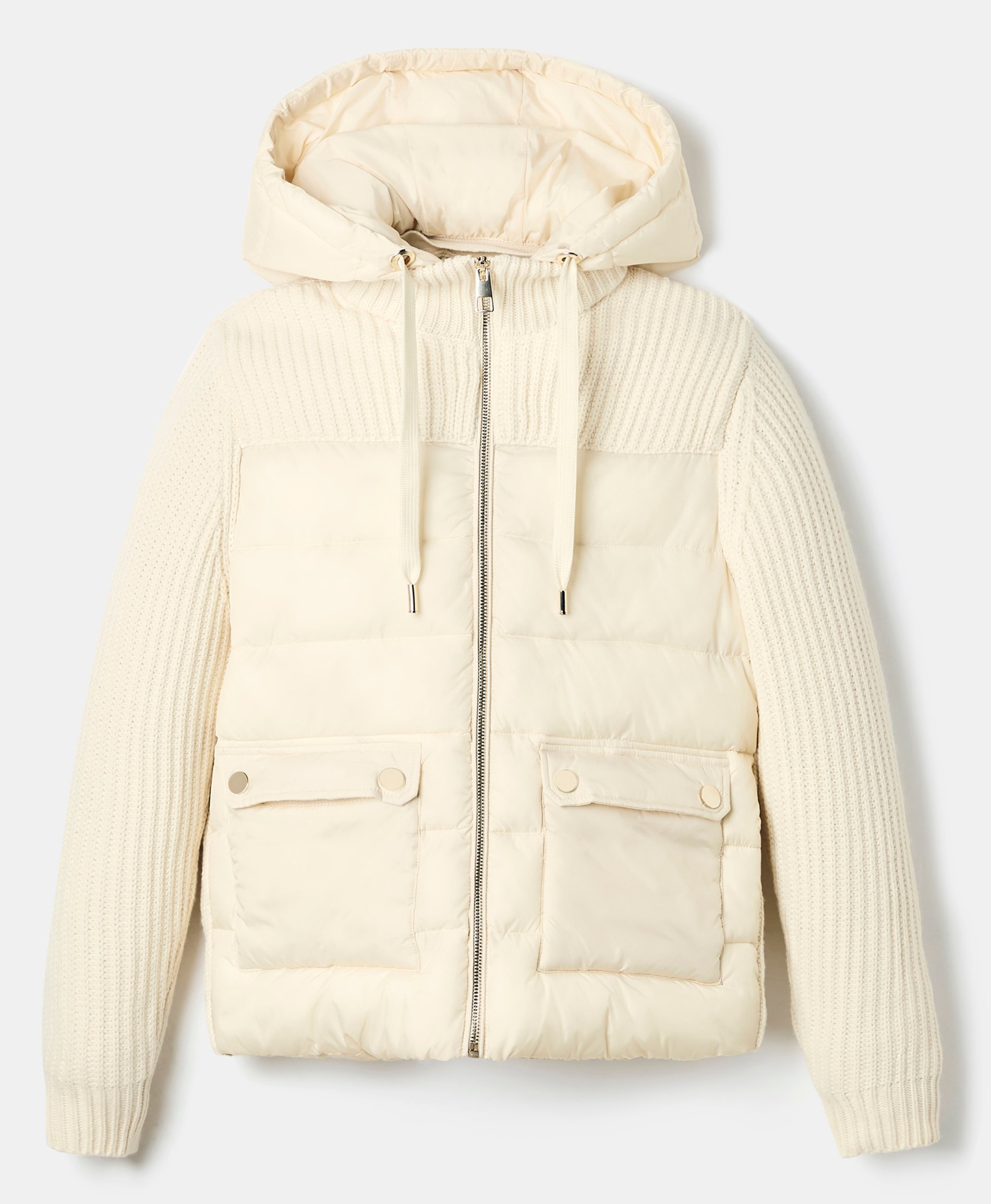 Doudoune  dulcina ZAPA Blanc