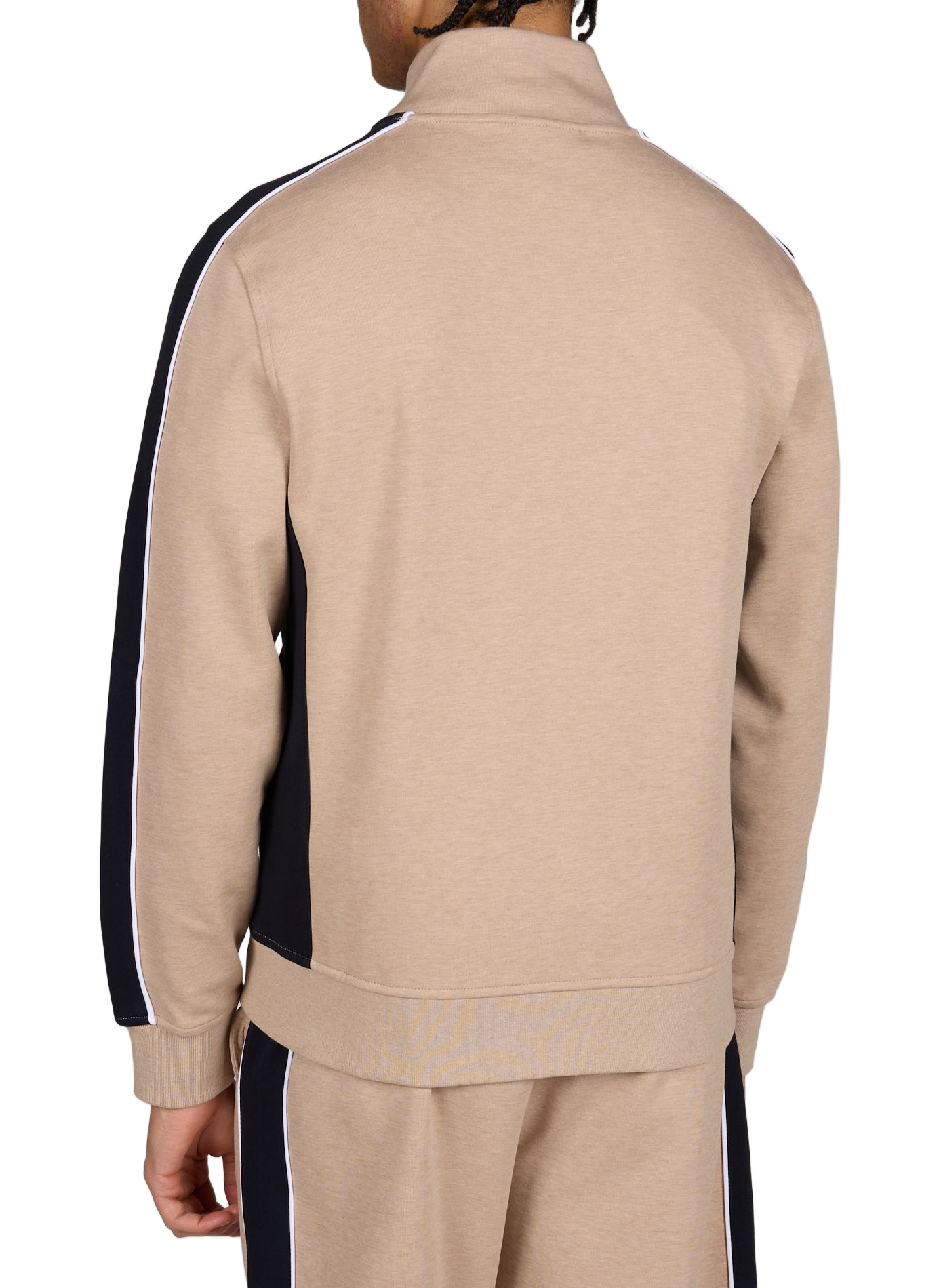 Logo sweatshirt EDEN PARK Beige