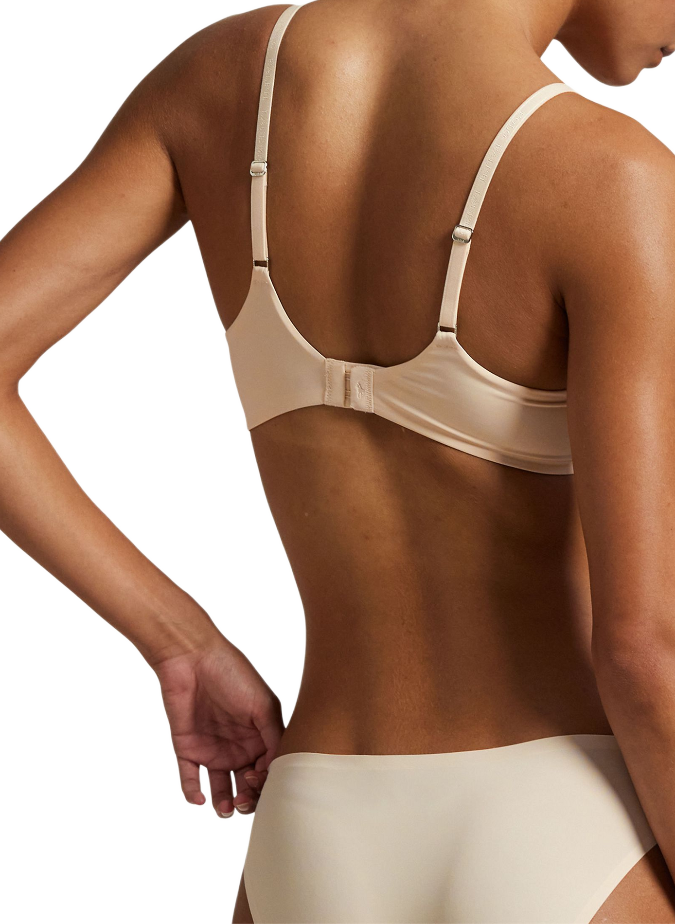 Underwired bra POLO RALPH LAUREN Beige