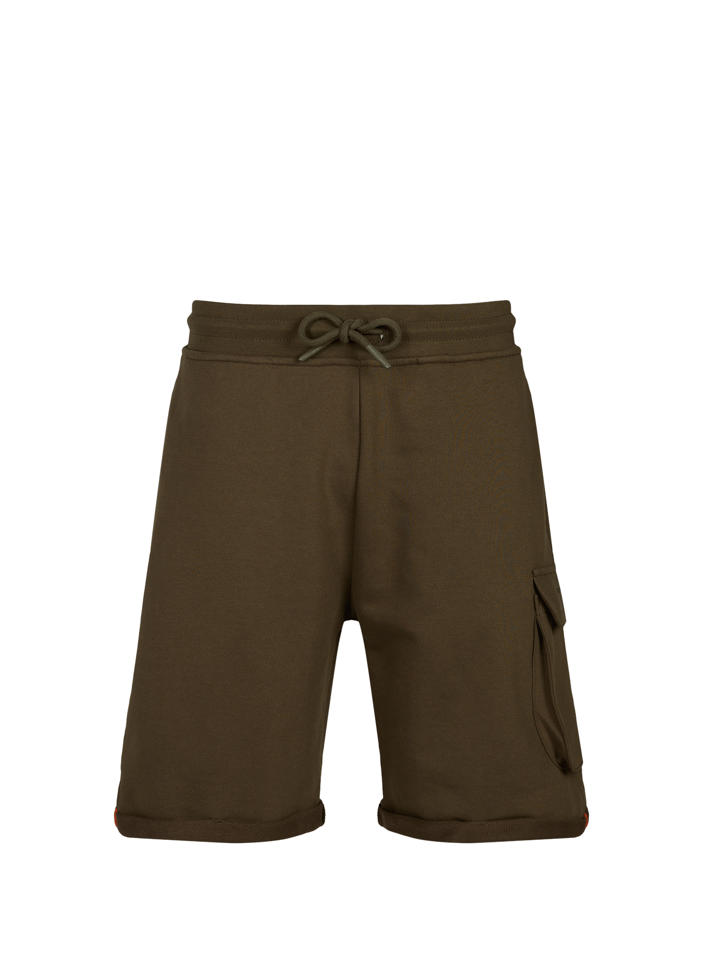 Short cargo in cotton GERTRUDE ET GASTON Khaki