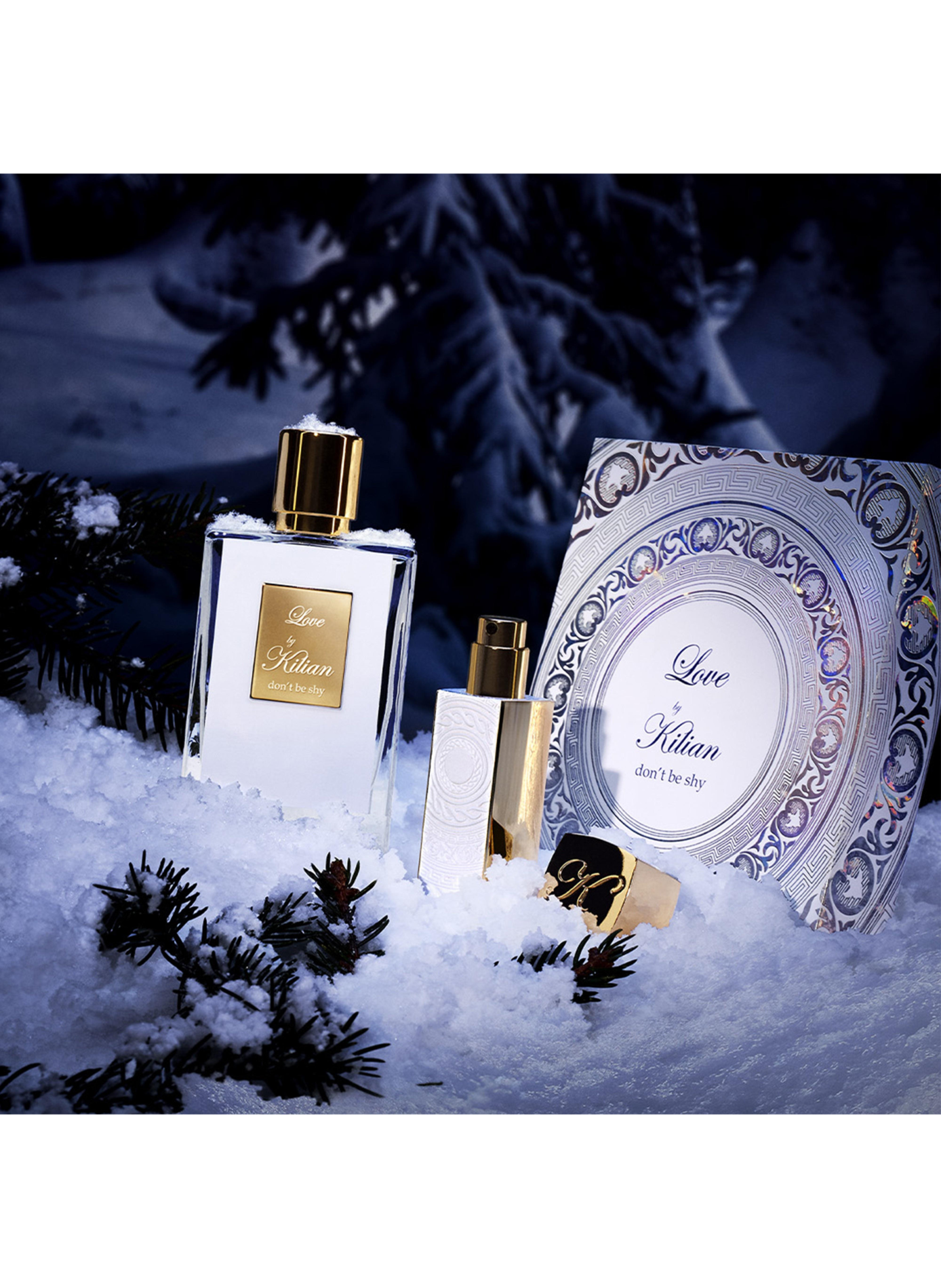 Love Don't Be Shy - The Icon Set KILIAN PARIS No color