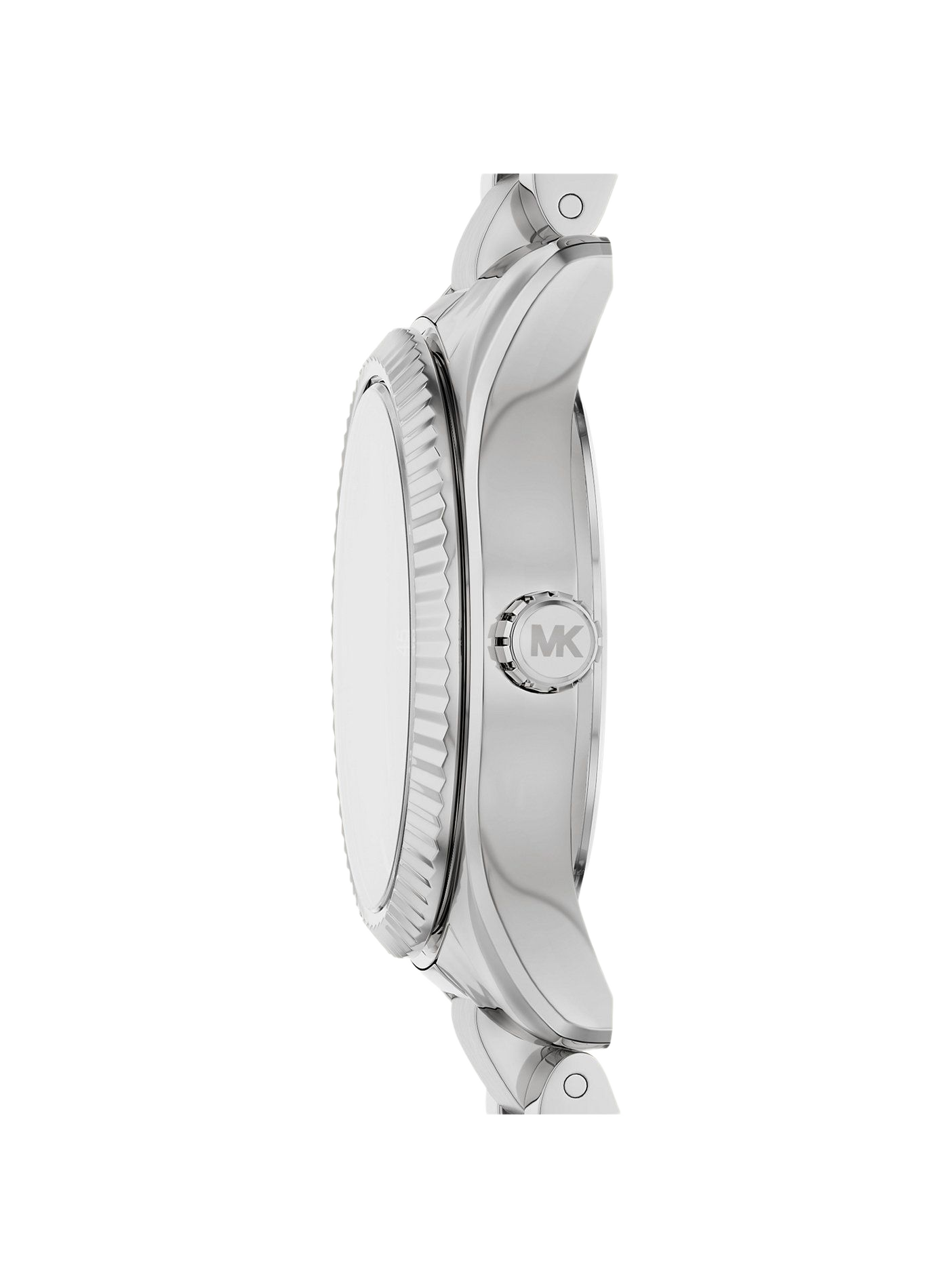 Montre quartz Petite Lexington en acier inoxydable MICHAEL KORS MONTRES Rose