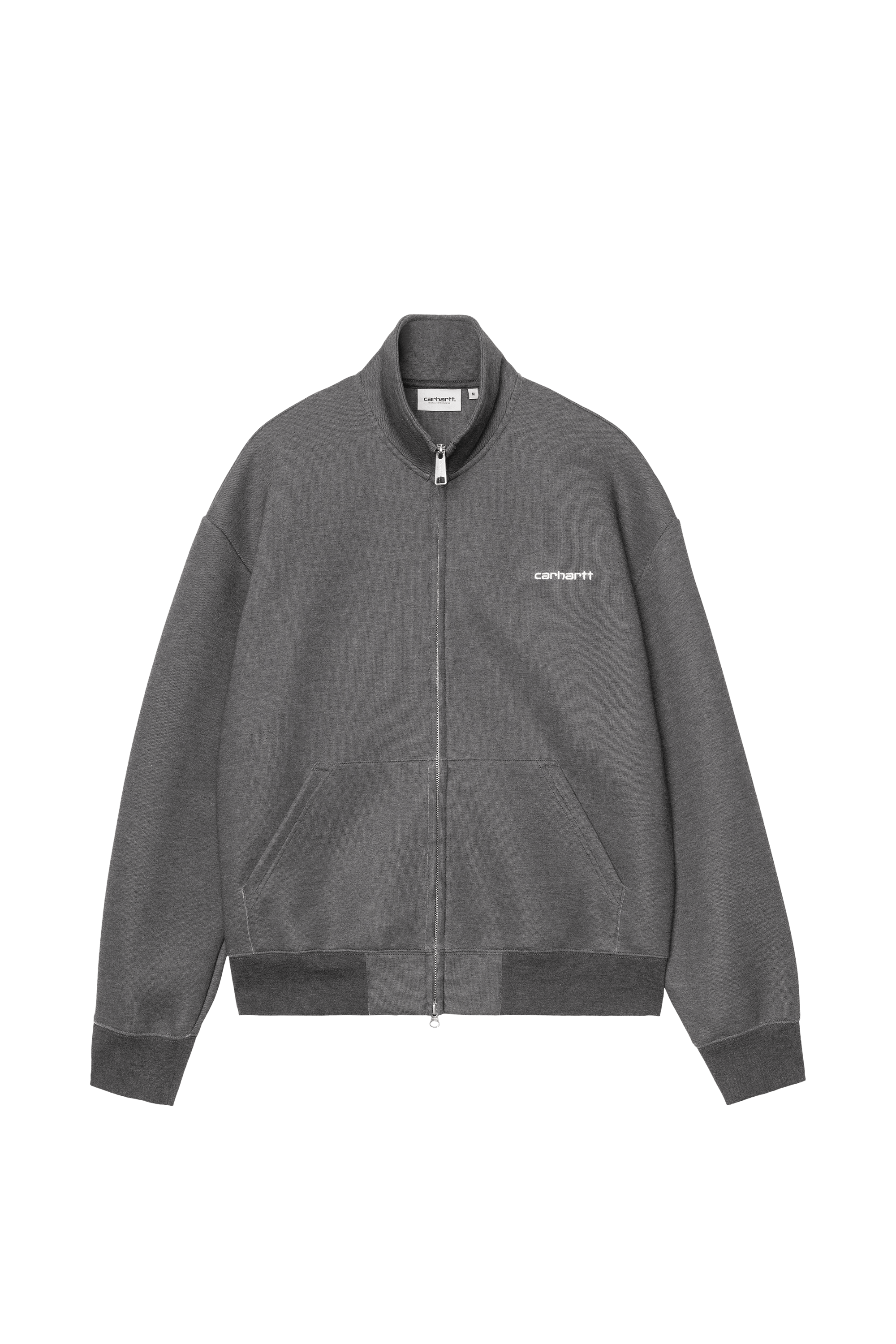 Sweat zippé alda zip sweat jacket CARHARTT WIP Noir