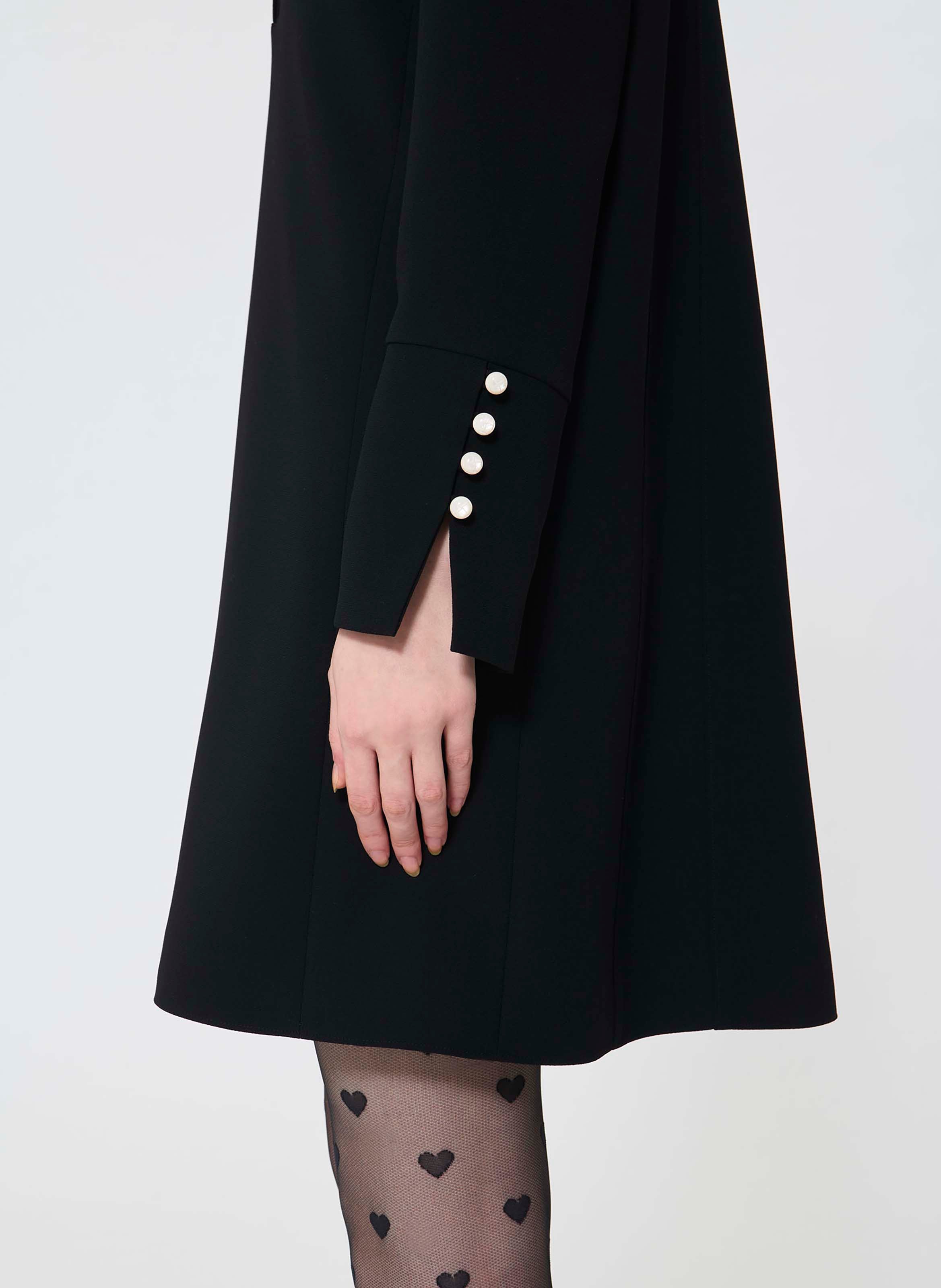 Robe raffa | Noir TARA JARMON Femme