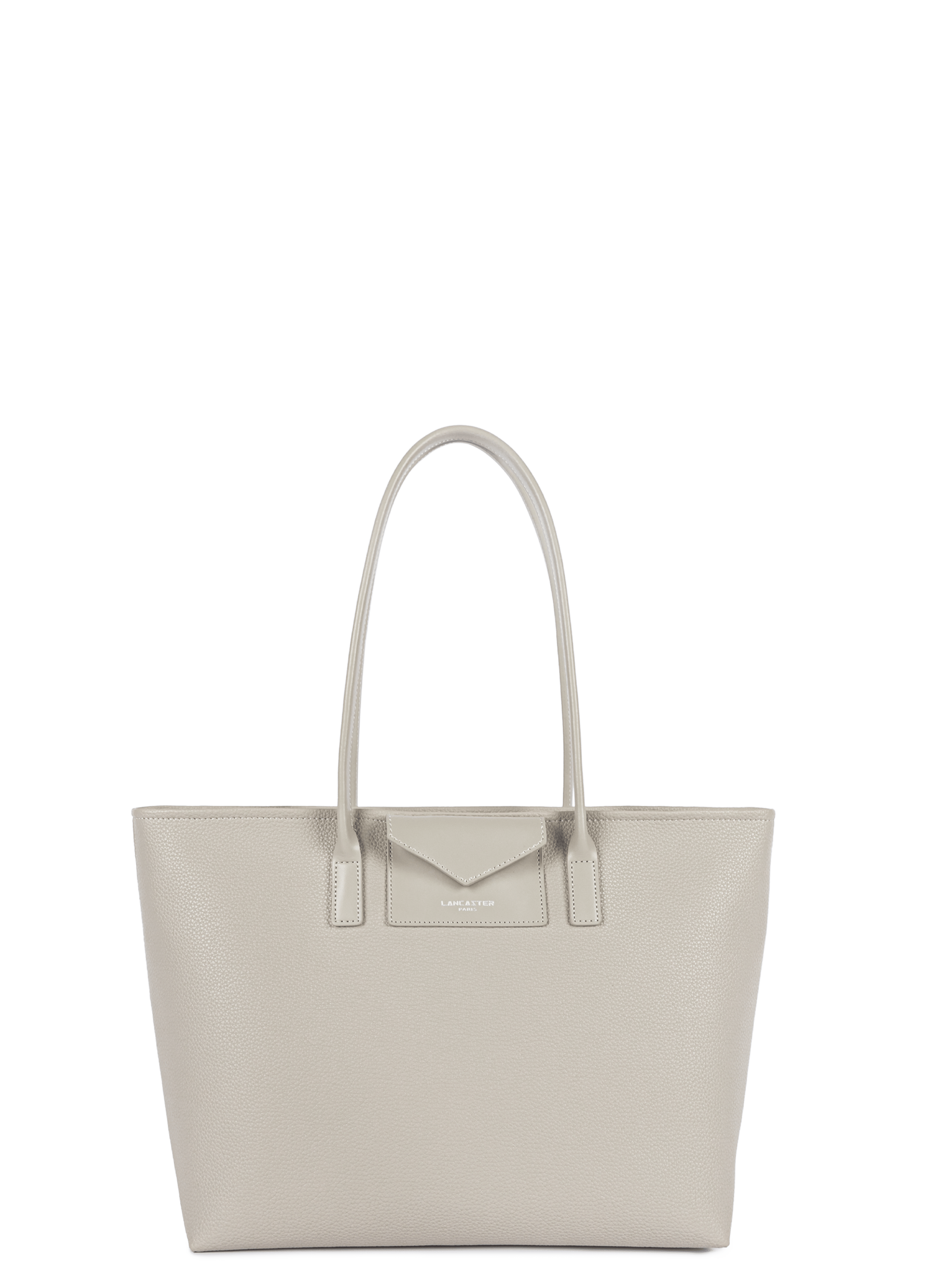 Sac cabas épaule - maya double kba LANCASTER Blanc