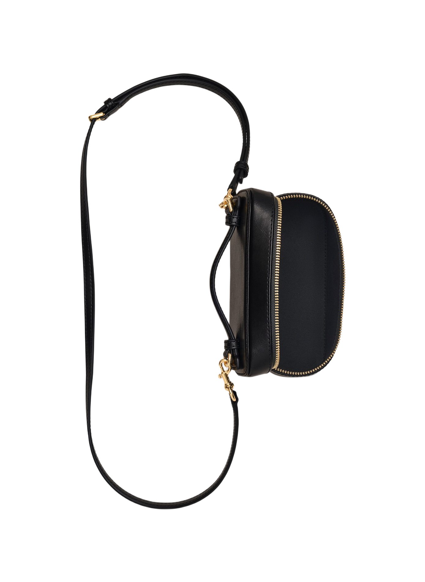 Pochette The Scene Vanity en cuir MARC JACOBS Noir