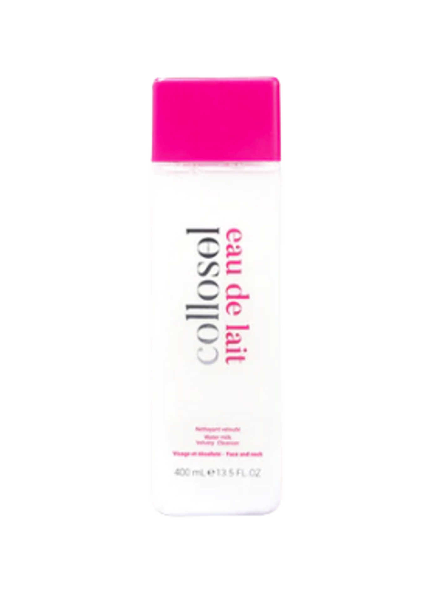 Cleansing lotion - Eau de Lait COLLOSOL No color