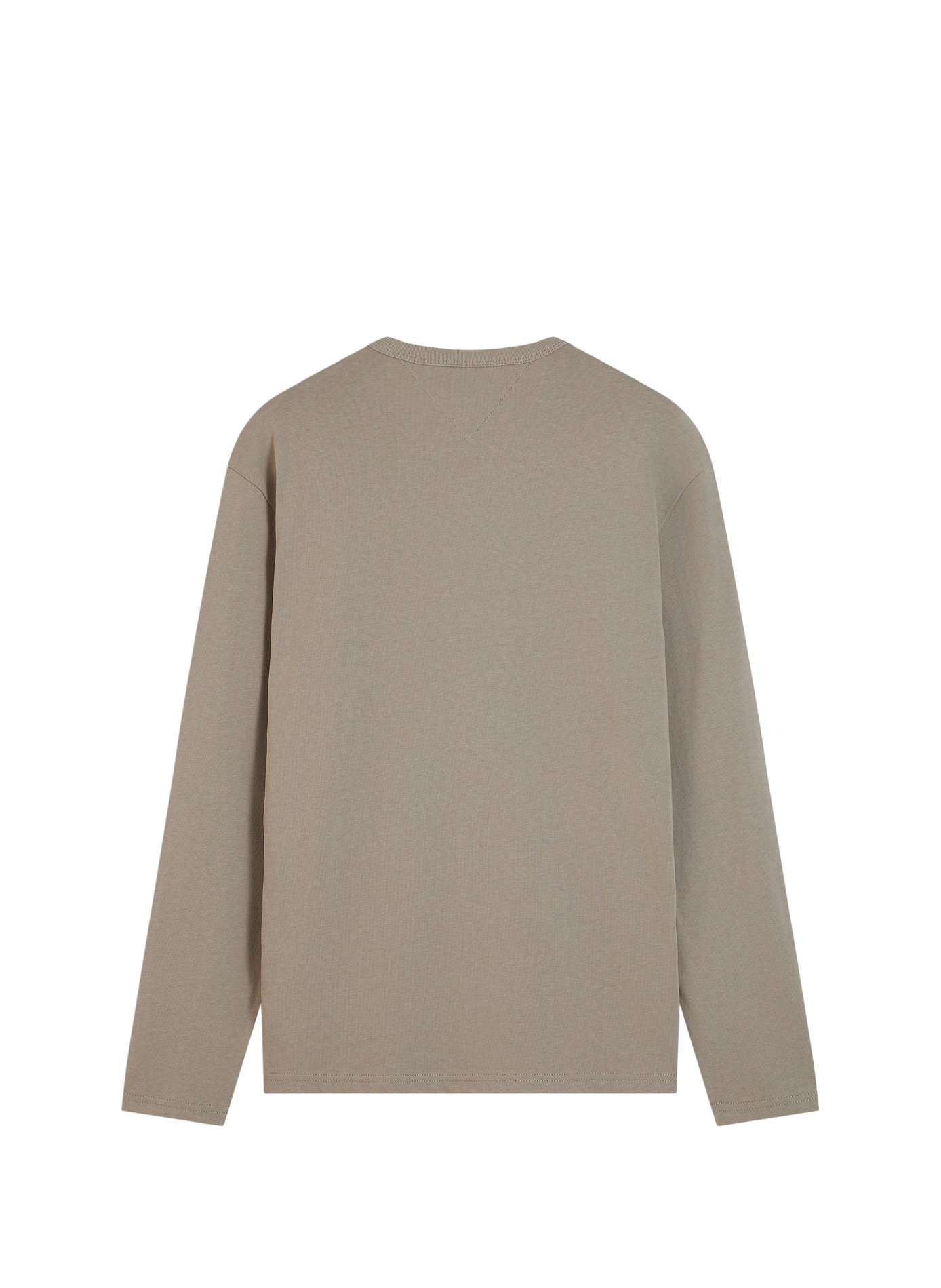 Long sleeve T-shirt TOMMY HILFIGER Grey