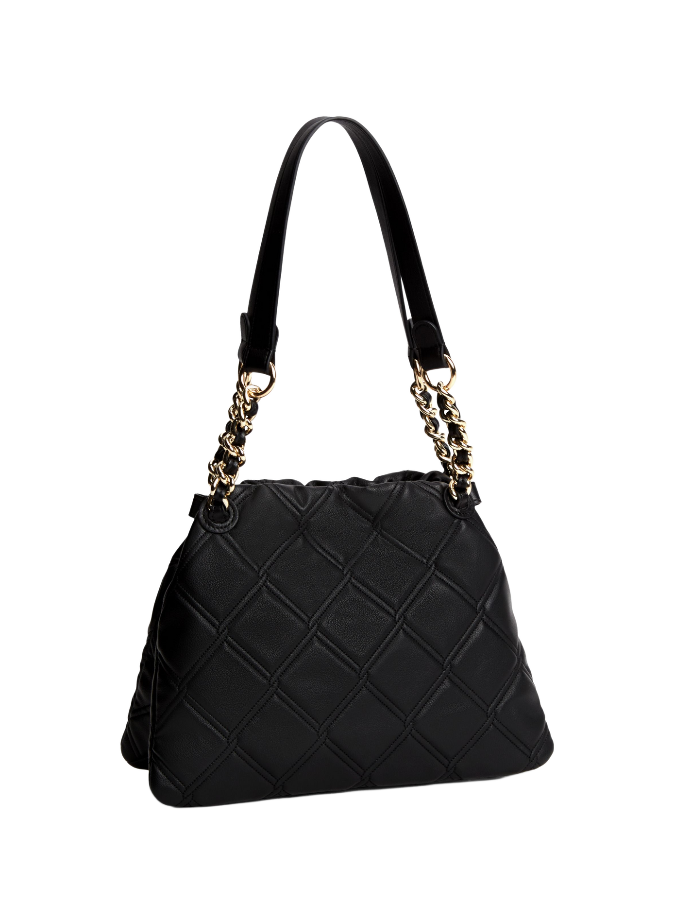 Shoulder bag TOMMY HILFIGER Black