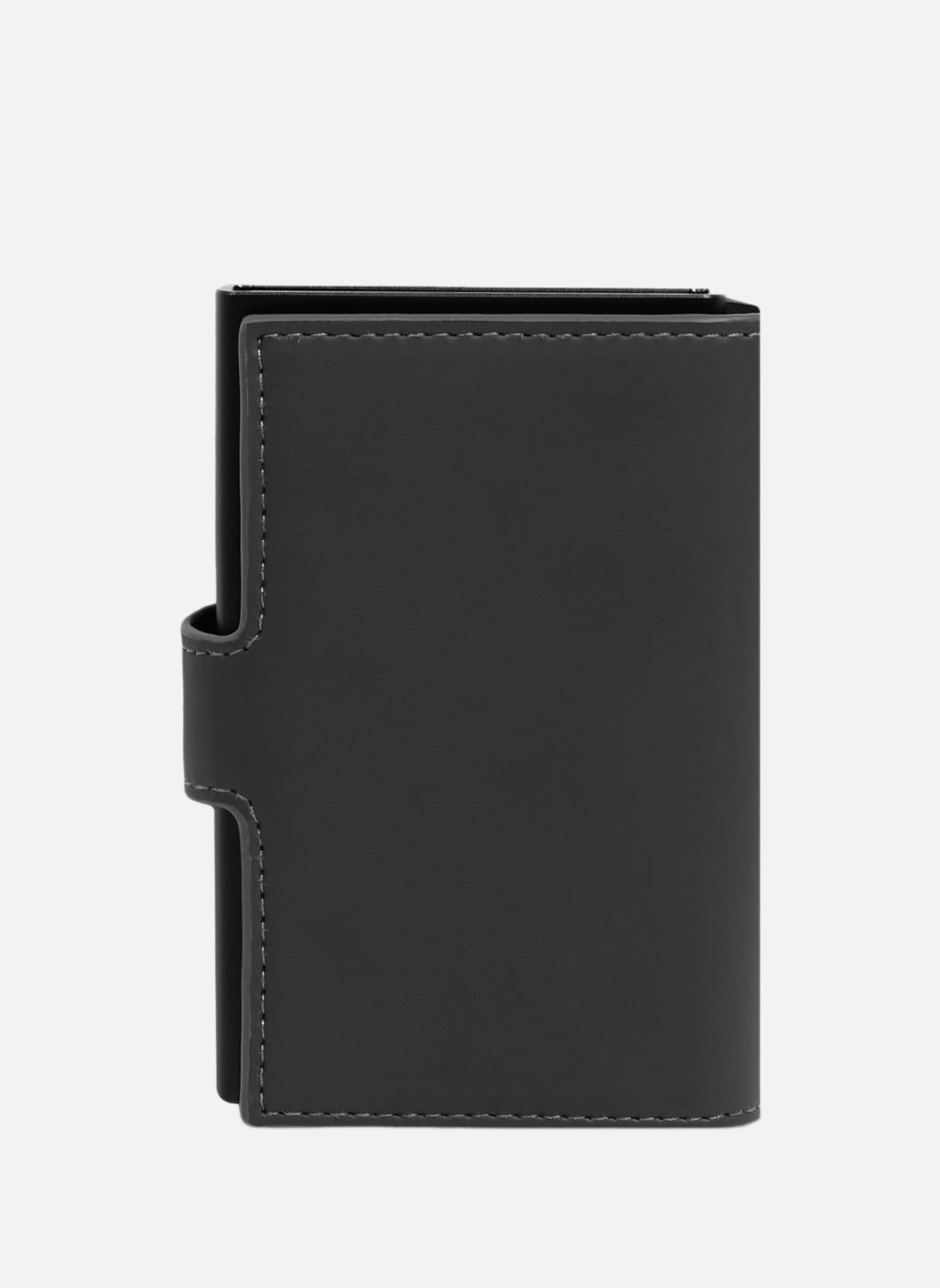 Porte-cartes pop-up automatique PIQUADRO Noir