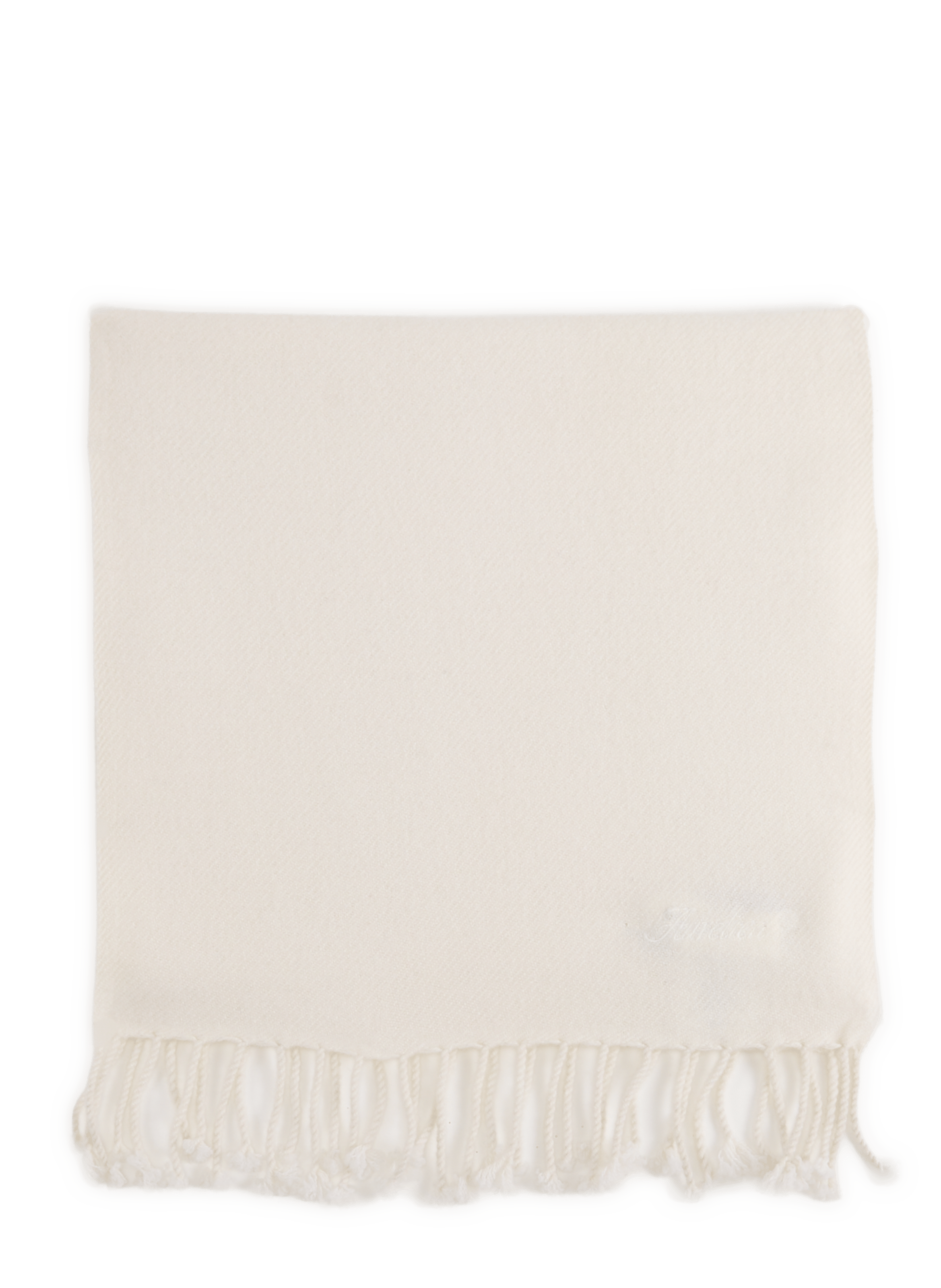 Cashmere scarf AURELIEN Beige