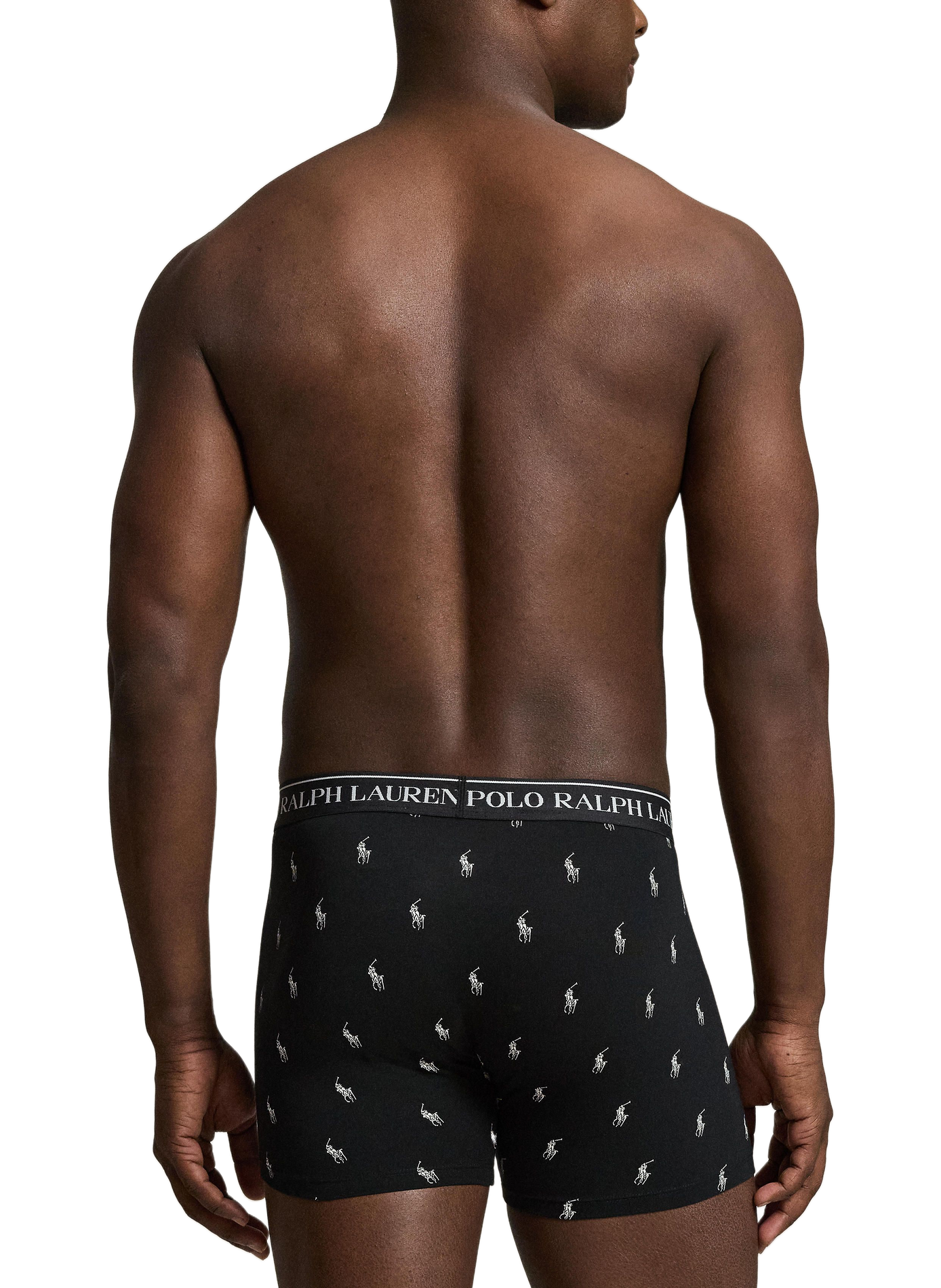 Set van 3 boxershorts in gemengd katoen POLO RALPH LAUREN Veelkleurig
