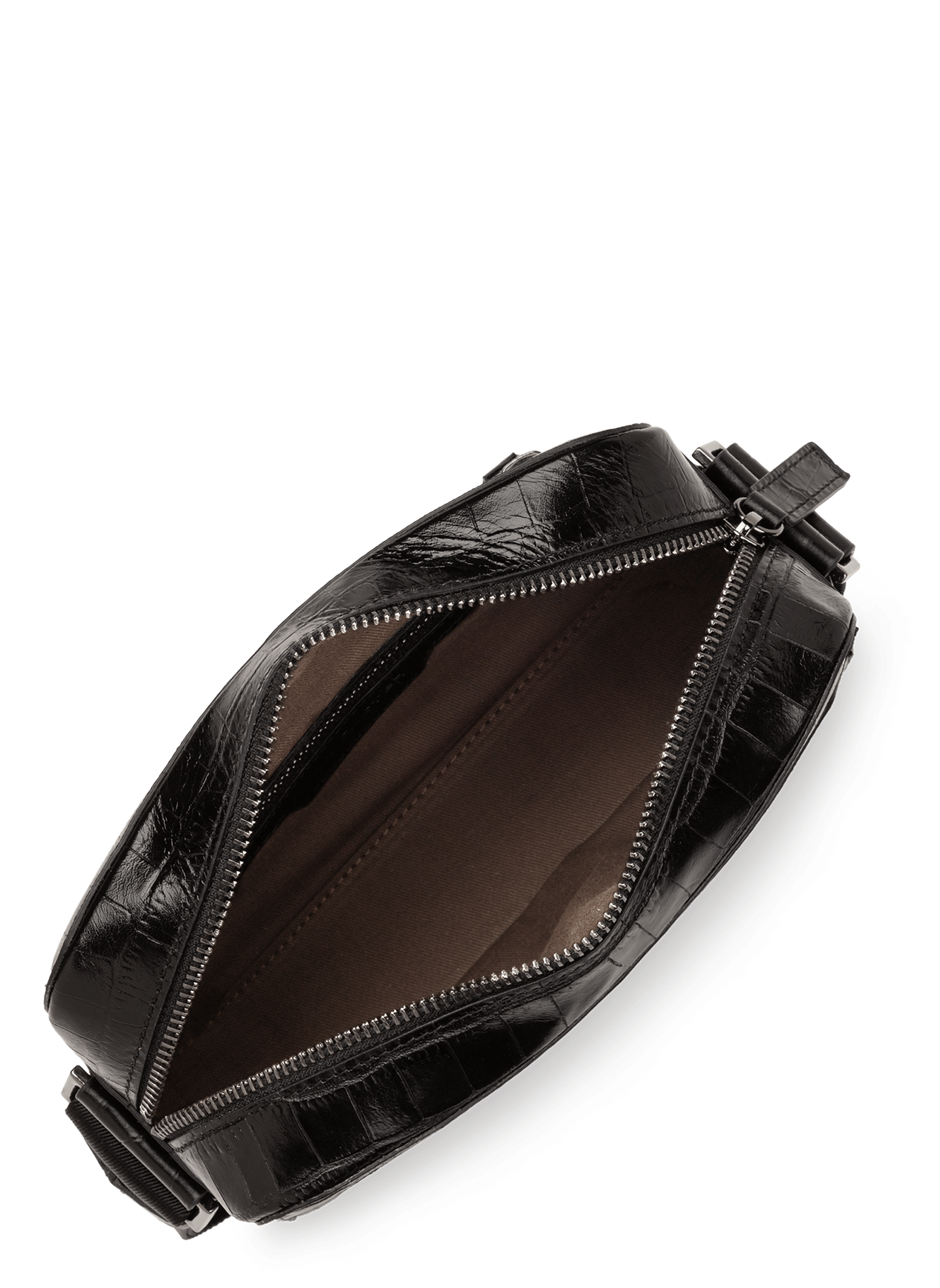 Sac trotteur - exo root LANCASTER Noir