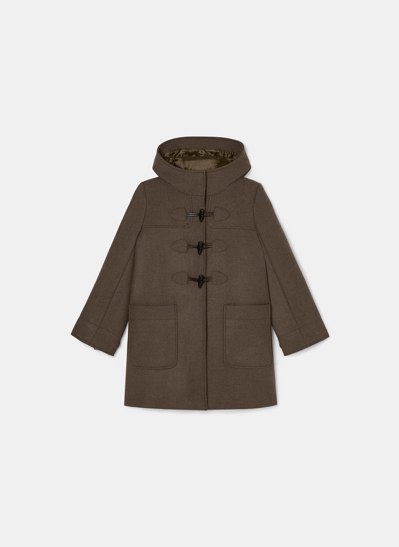 Manteau manoelli TARA JARMON Marron