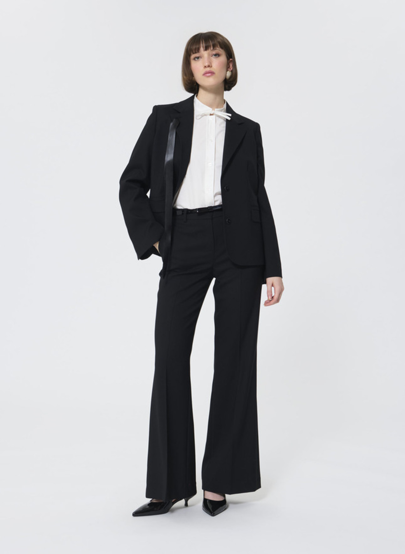 Pantalon patrice TARA JARMON Noir