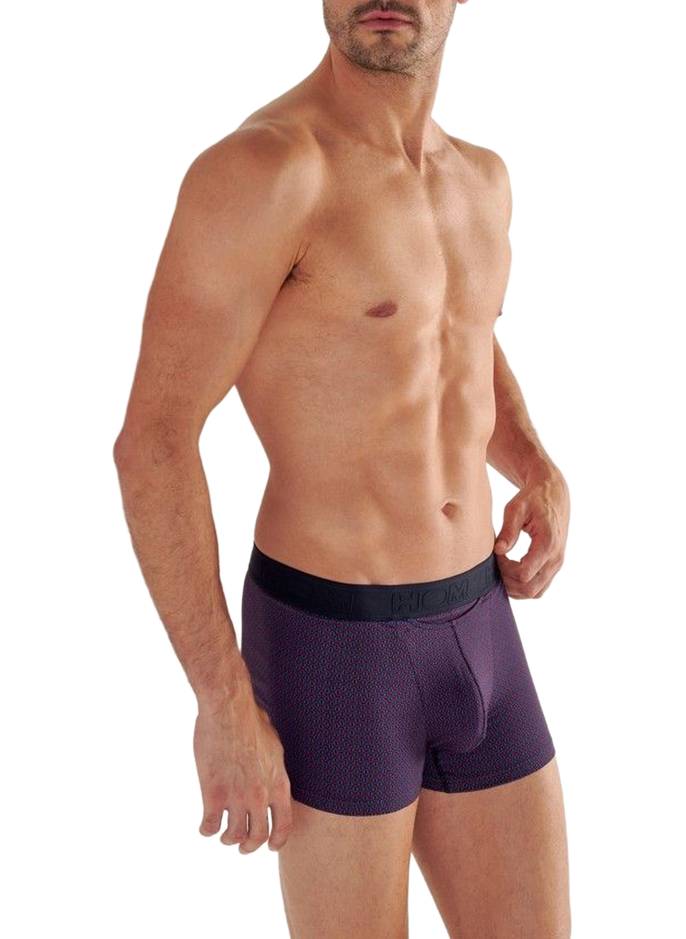 Printed boxers  HOM Multicolour