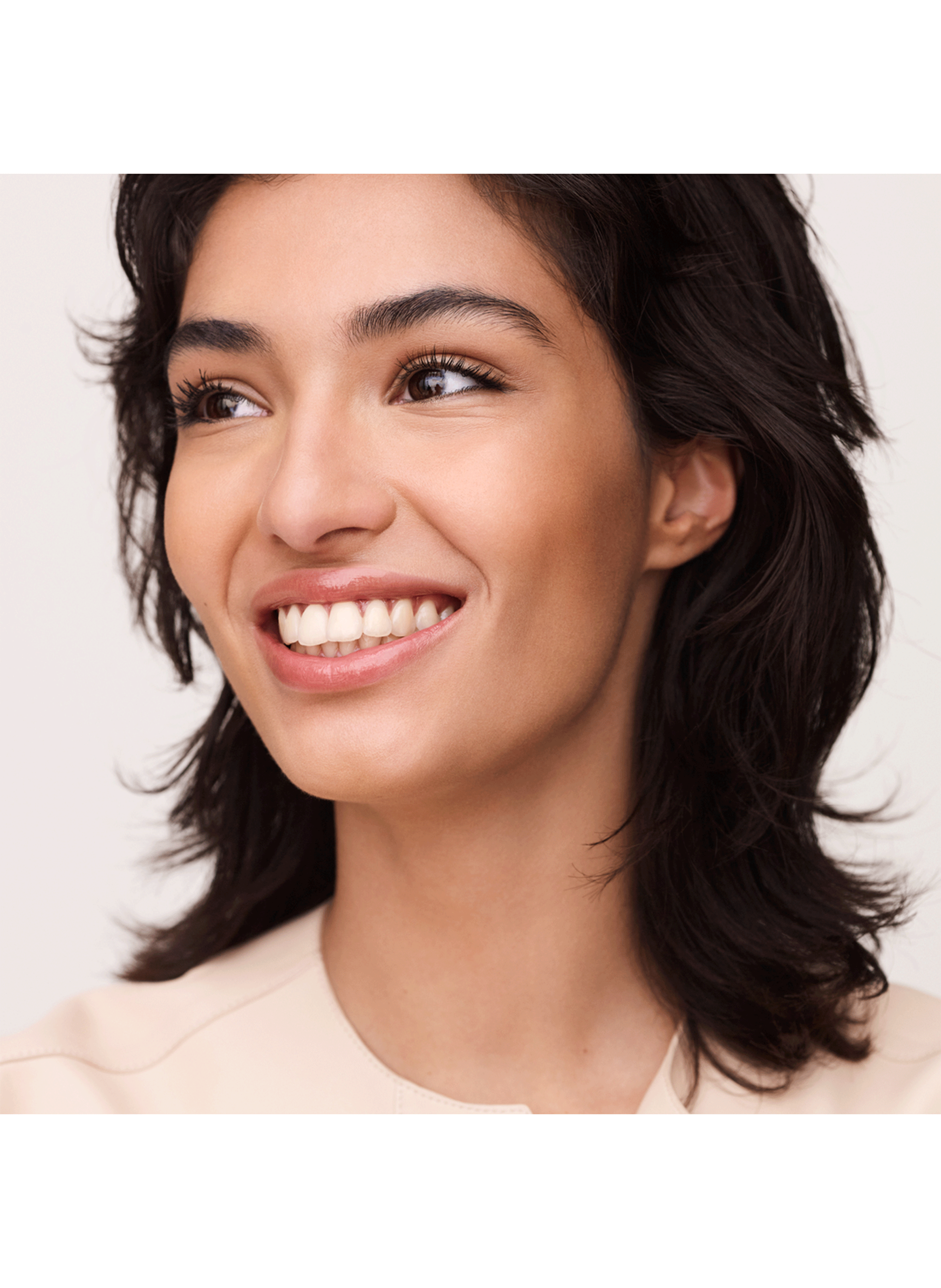 Hermèsistible infused lip care oil HERMÈS Beige sapotille