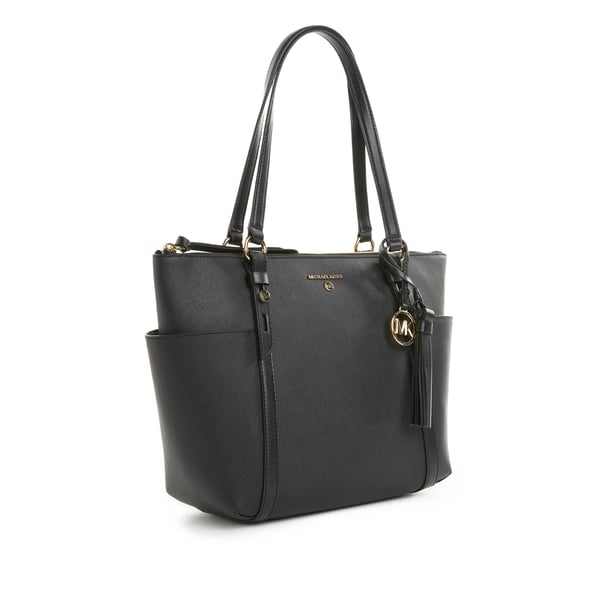 Sac cabas en cuir