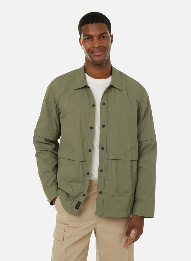 Lightweight straight-fit jacket TIMBERLAND