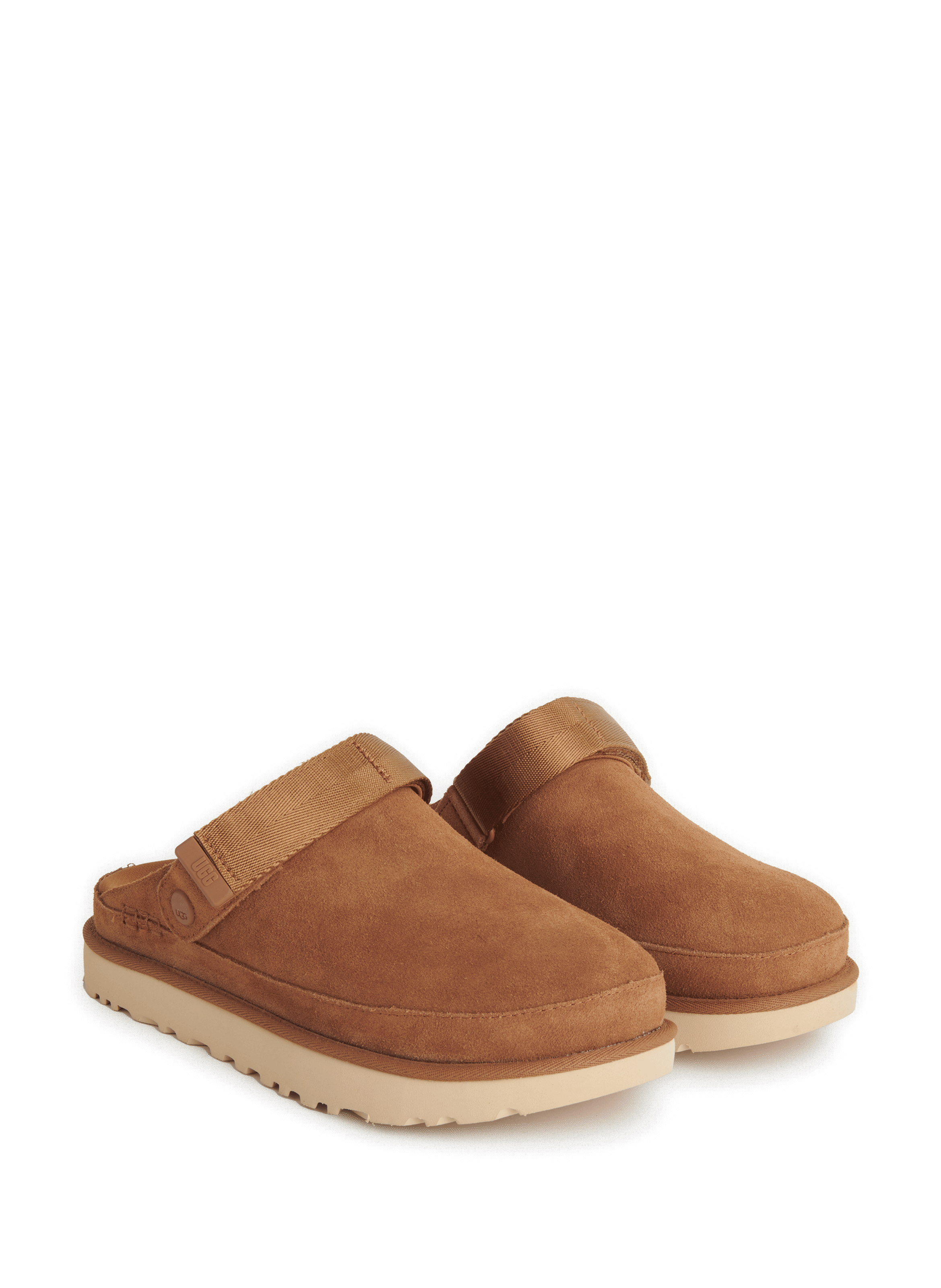 Goldstern Clog UGG Braun