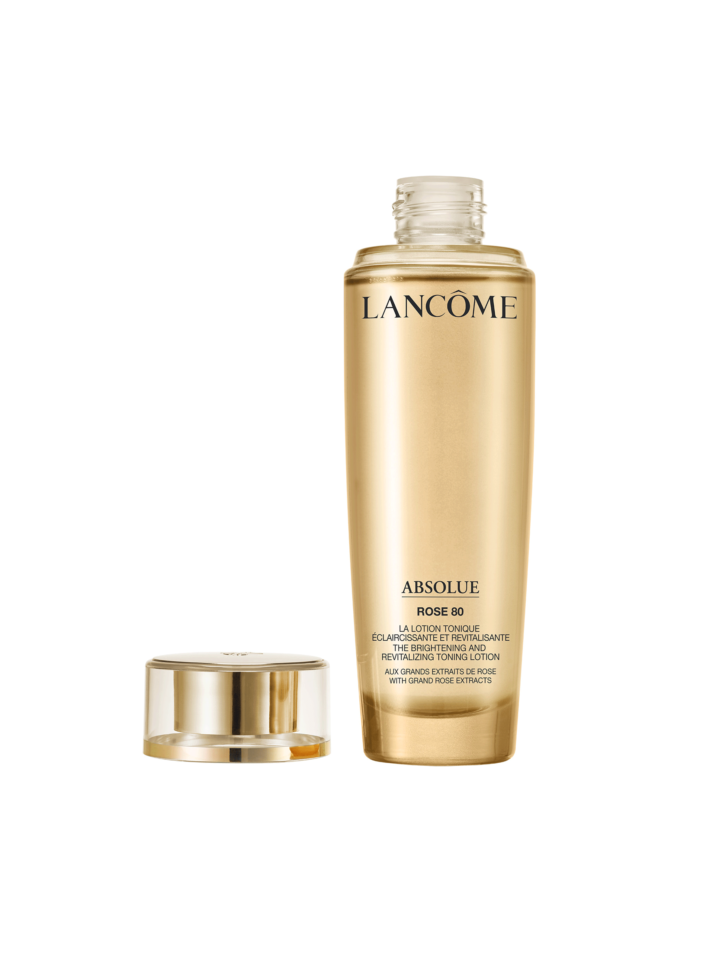 Absolue rose 80 brightening and revitalising toning lotion