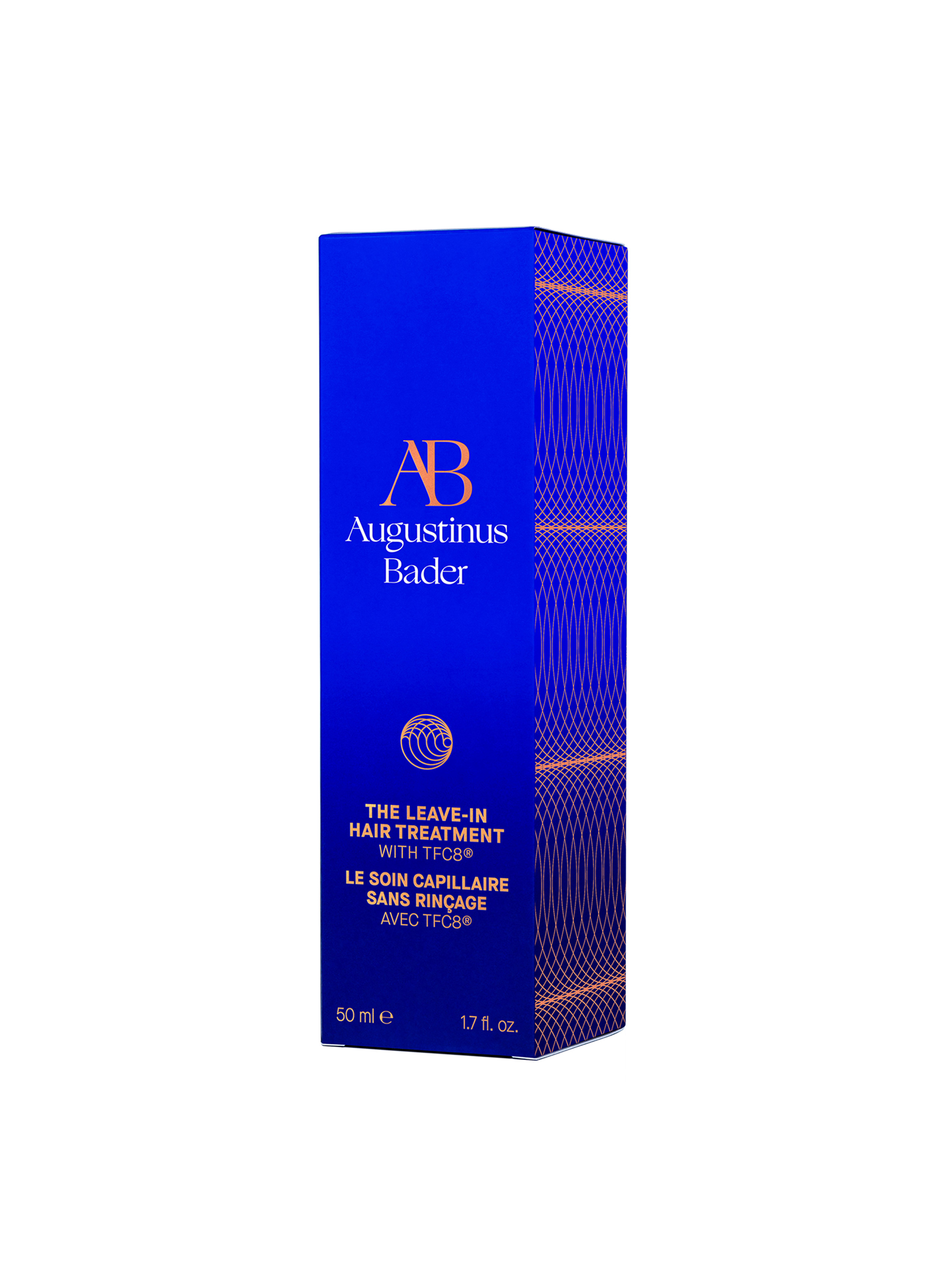 Soin capillaire sans rinçage AUGUSTINUS BADER No color
