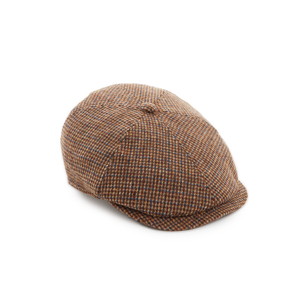 Saison 1865 Wool Cap In Neutral