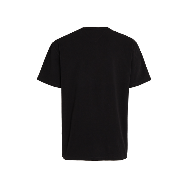 Tommy Hilfiger Givenchy Paris 3 Avenue George V T-shirt In Cotton In Black