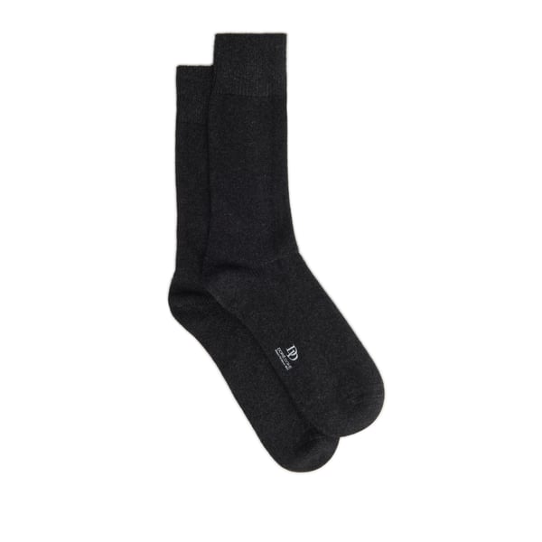 Chaussettes hautes en coton Chaussettes hautes en coton