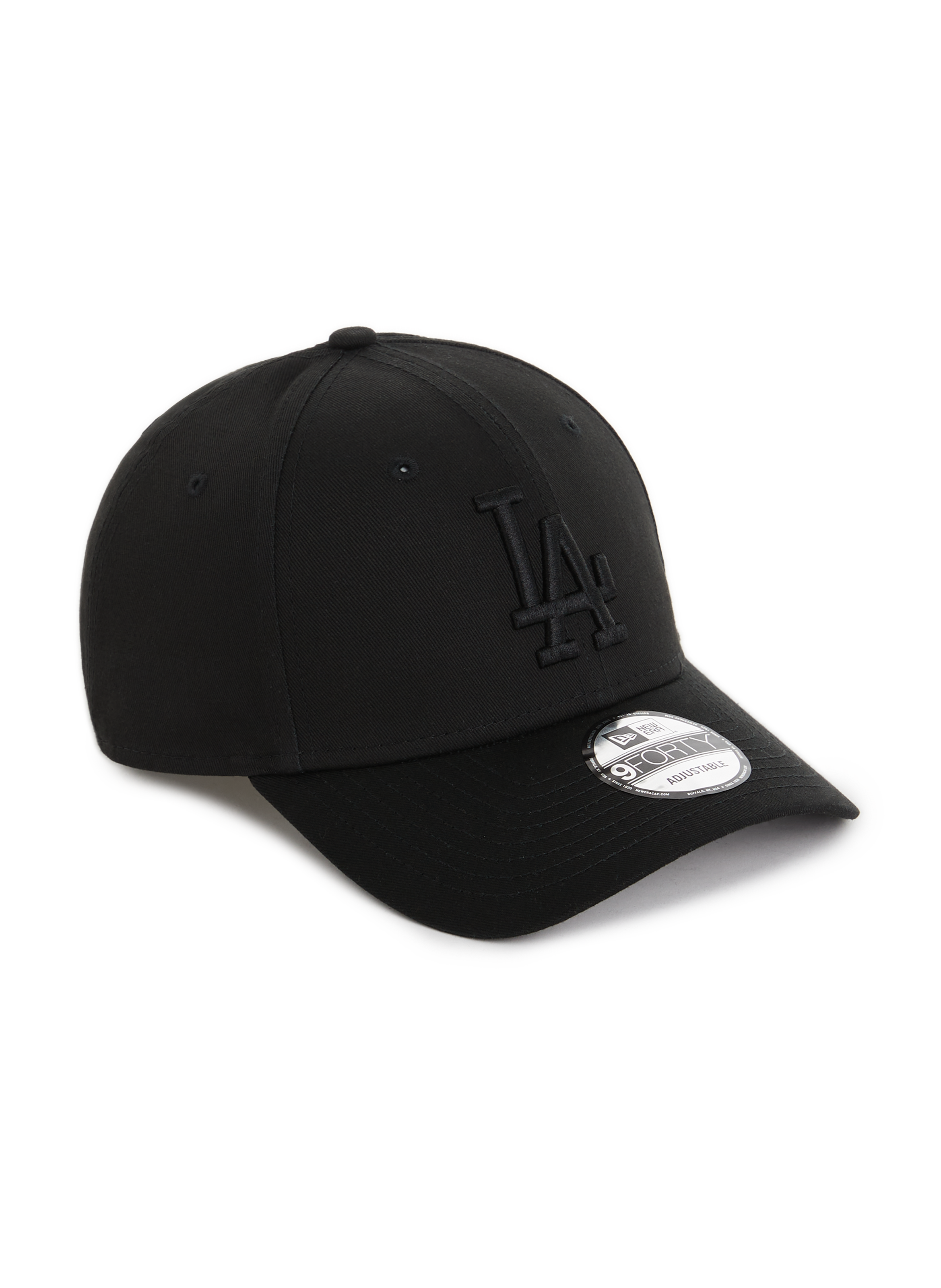 Casquette en coton  NEW ERA Noir