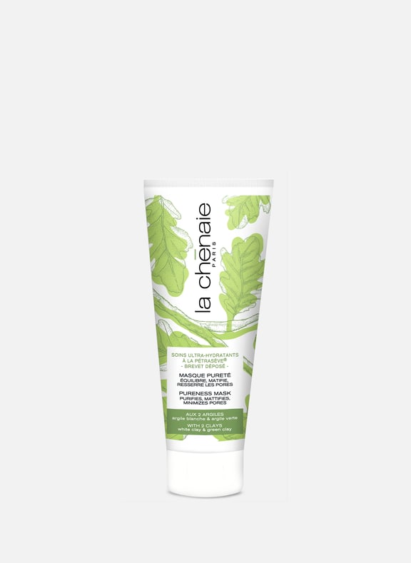 Purity Mask by LA CHÊNAIE LA CHÊNAIE Purity Mask