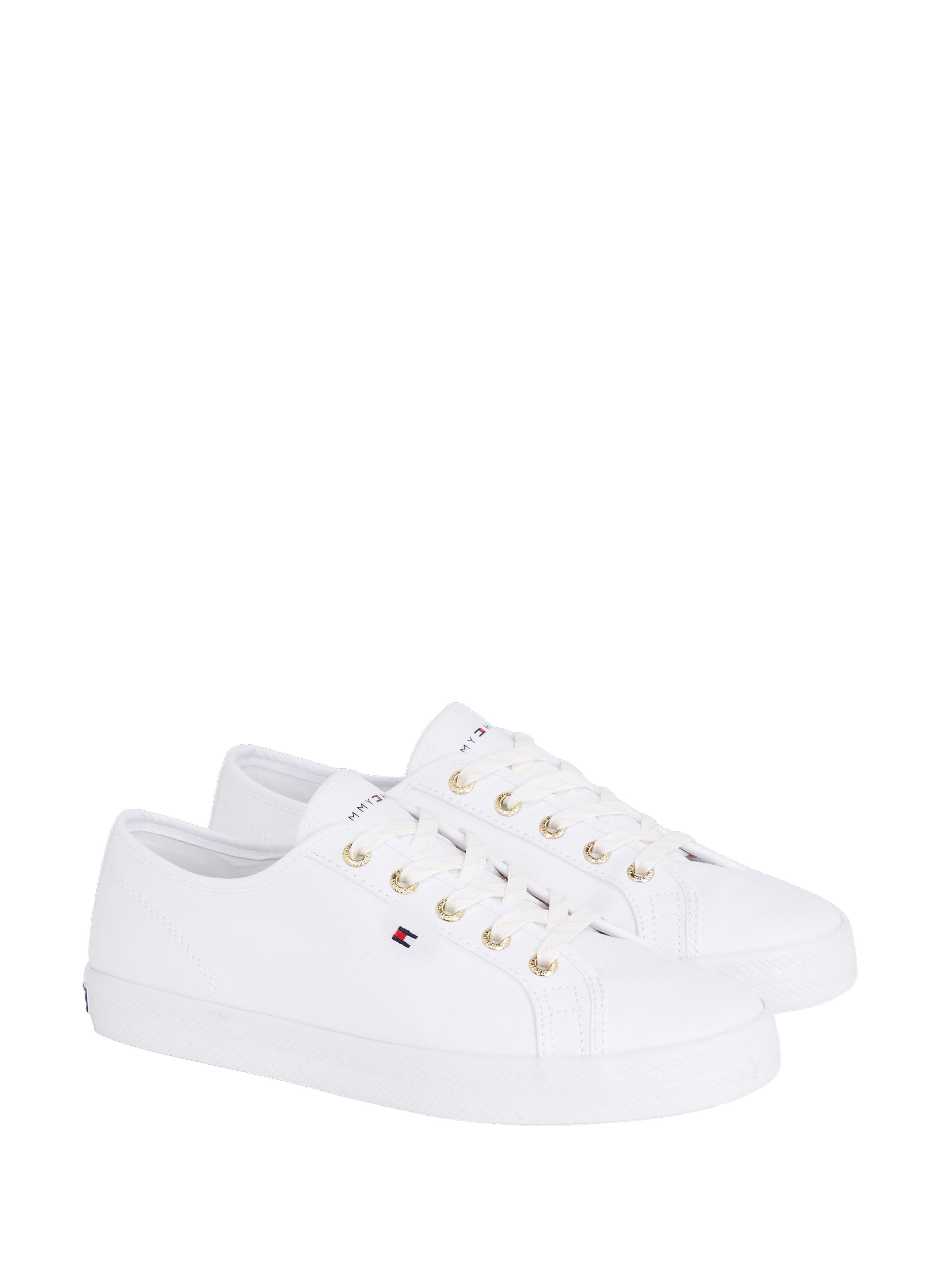 Nautical Essential Sneakers TOMMY HILFIGER White