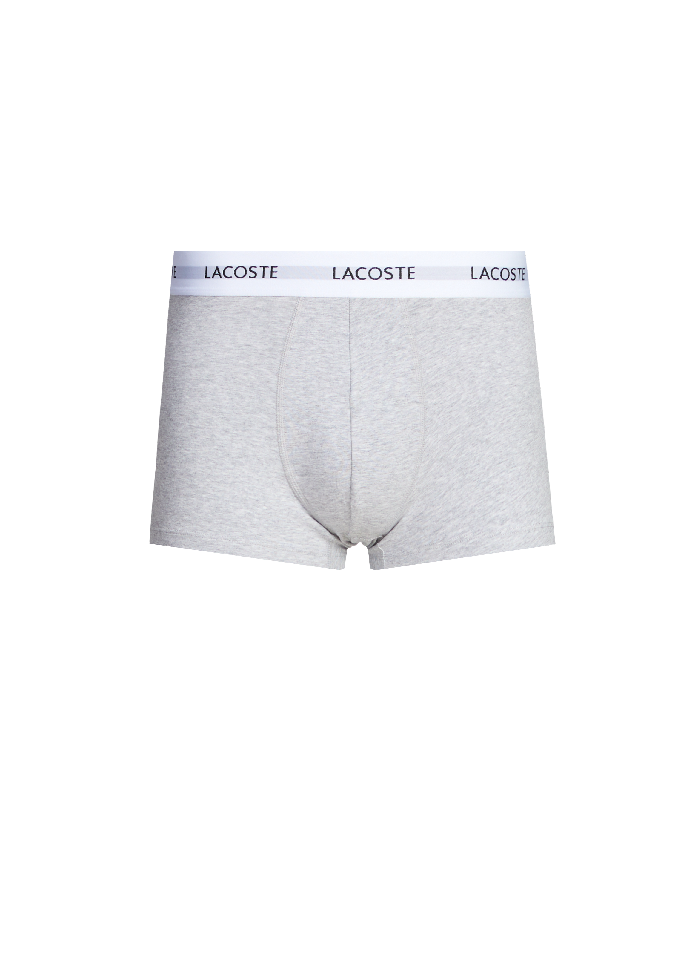 Pack of 3 boxers LACOSTE Blue
