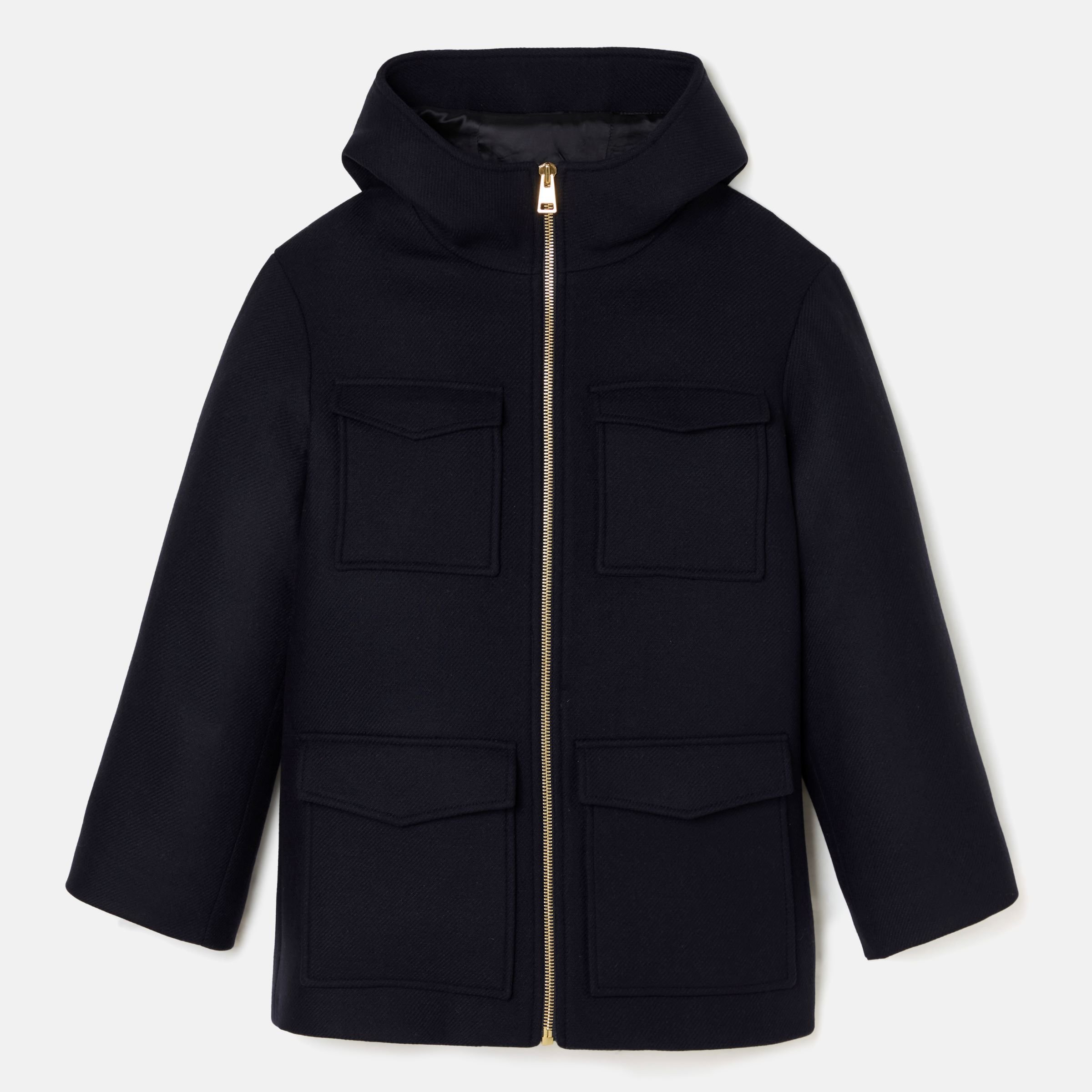 Manteau  marcela ZAPA Bleu