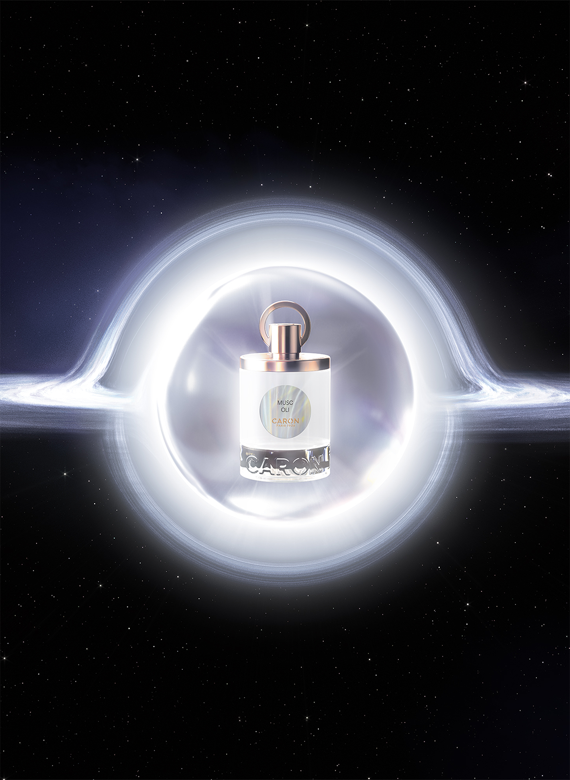 Musc Oli - Refillable spray Eau de Toilette CARON No color