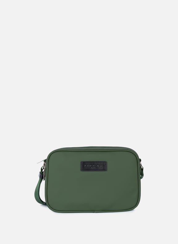 Crossbody bag - Storm Green by LANCASTER LANCASTER Crossbody bag - Storm Green