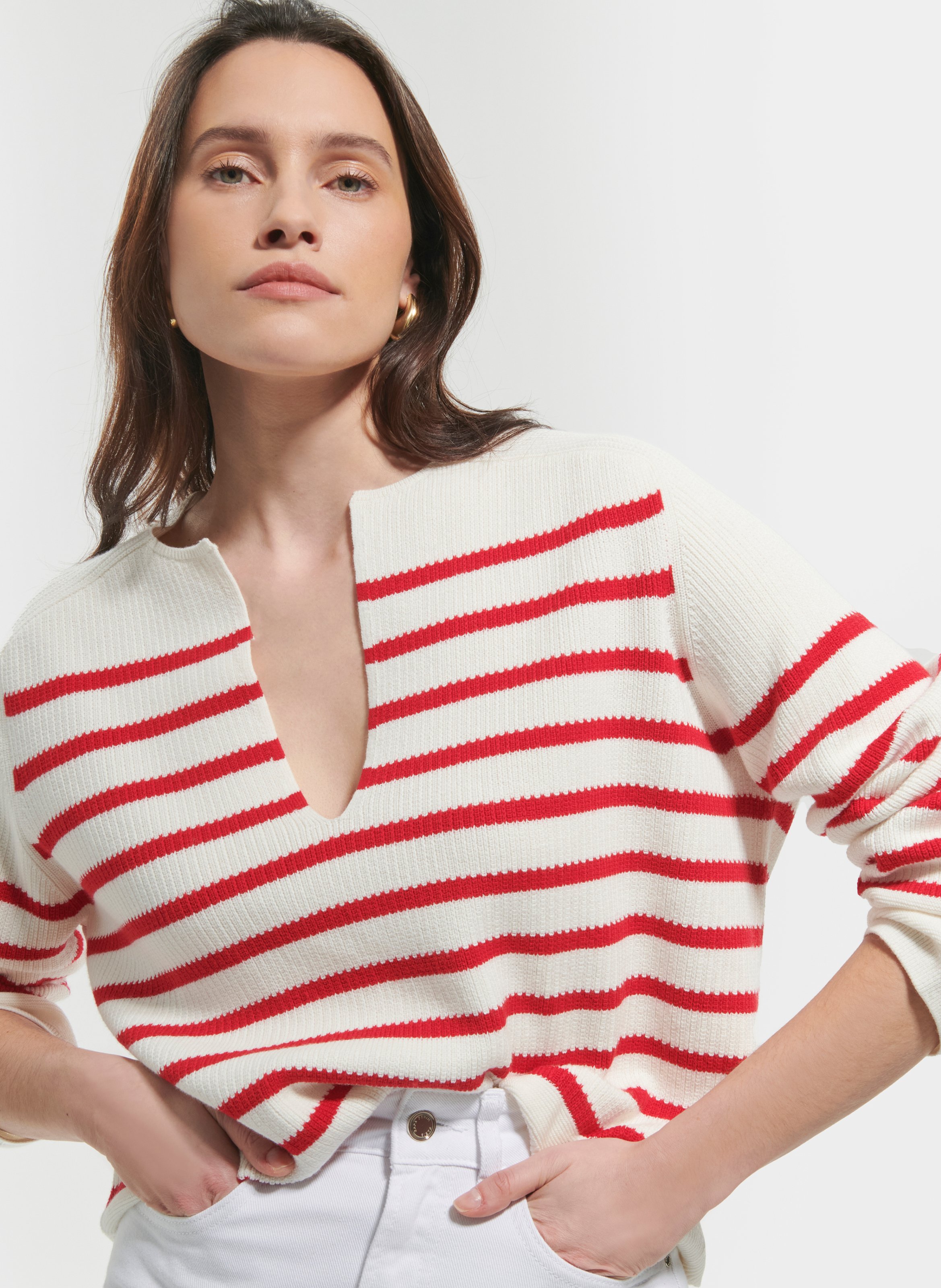 Pull  nathaniel ZAPA Multicolore