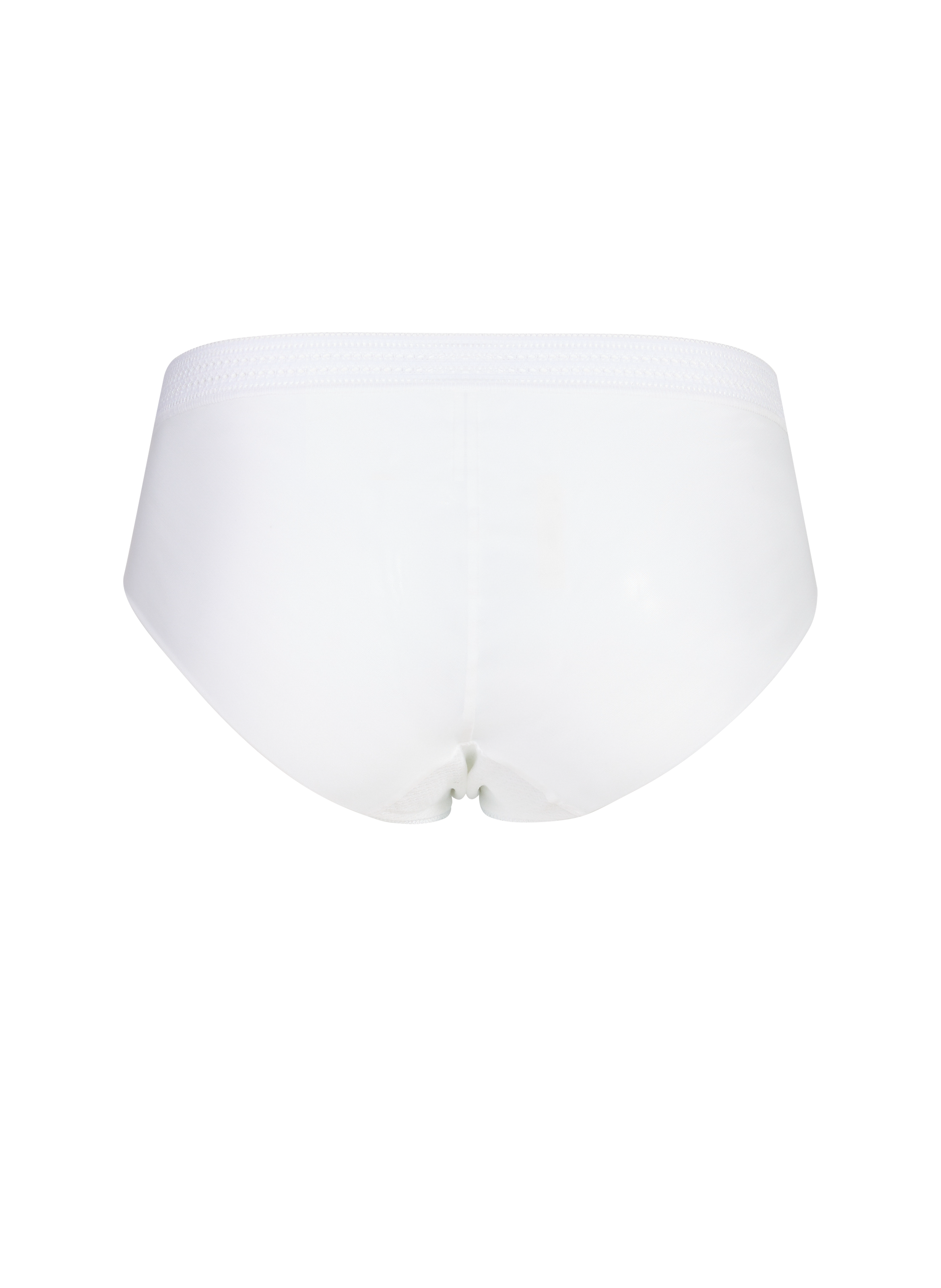 Hands Off umbrella WACOAL White