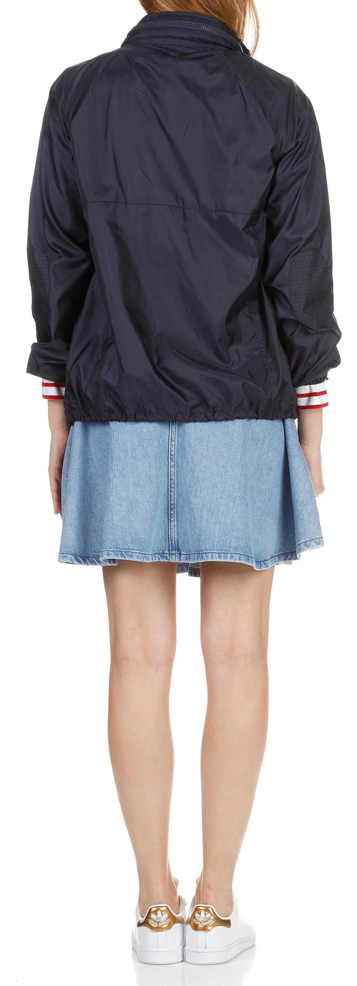 Marinière col rond en coton ARMOR-LUX Blanc